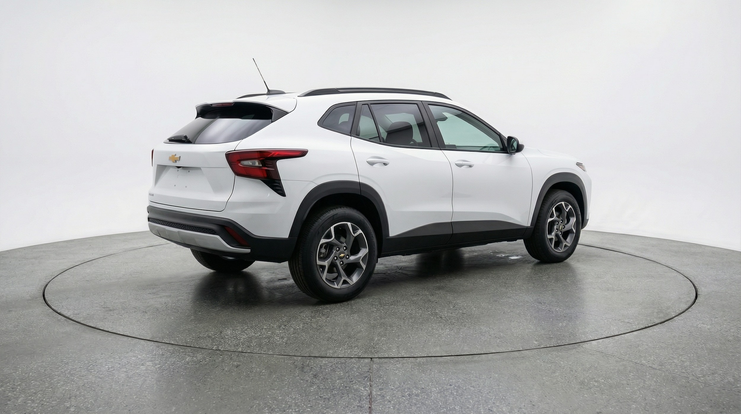 Thumbnail: 2025 Chevrolet Trax - 7