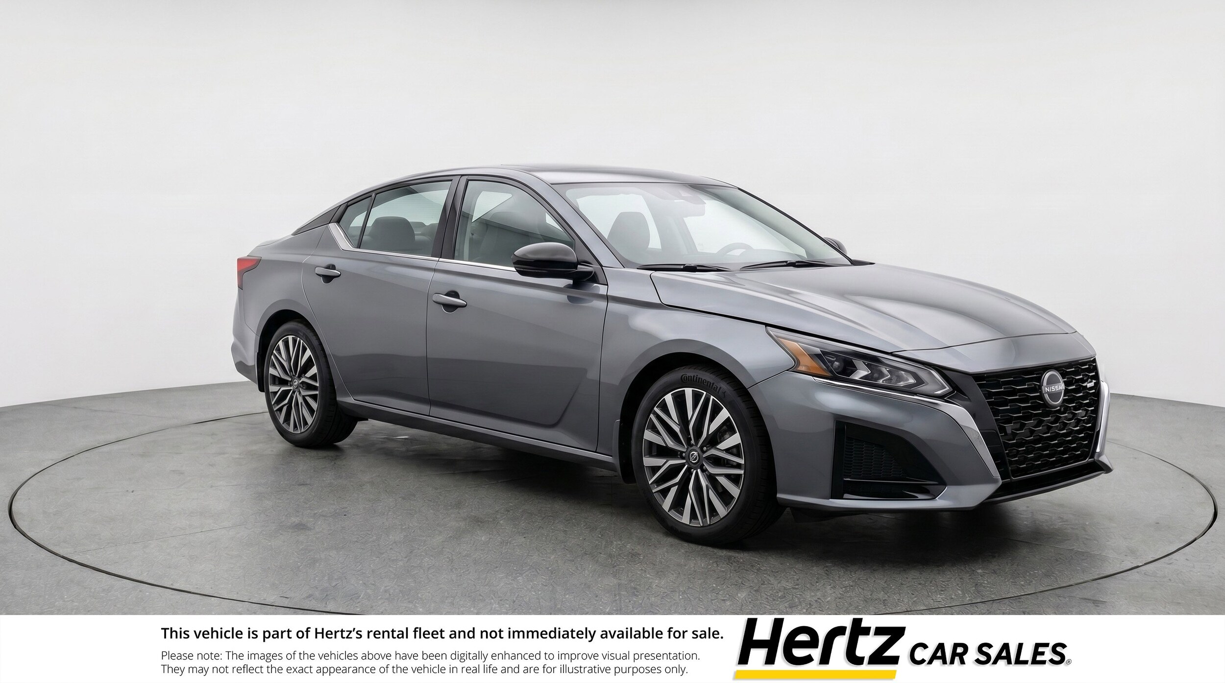 Thumbnail: 2025 Nissan Altima - 1