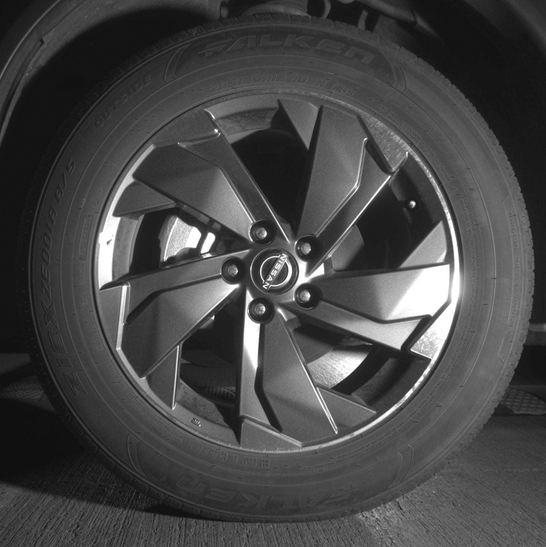 Thumbnail: 2025 Nissan Rogue - 9