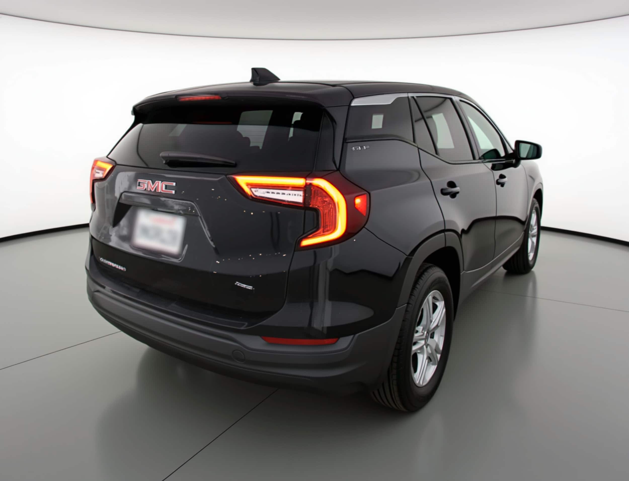 Thumbnail: 2024 GMC Terrain - 7