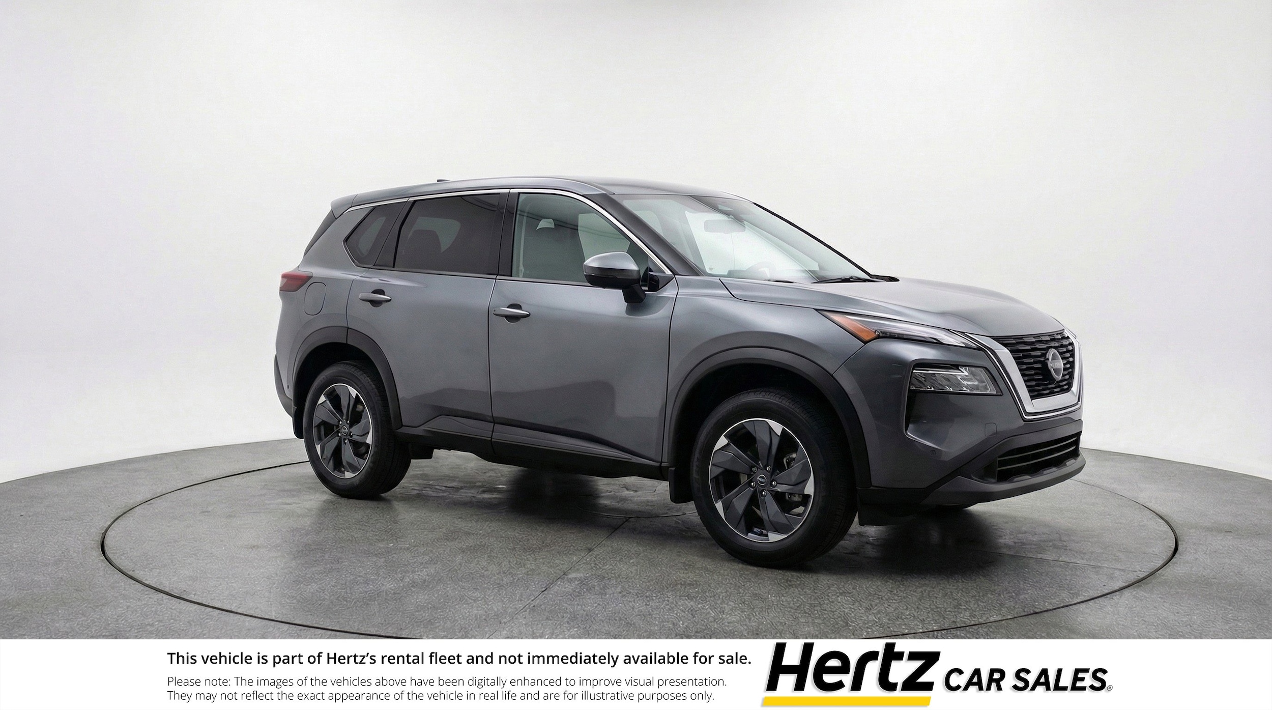 Thumbnail: 2025 Nissan Rogue - 1