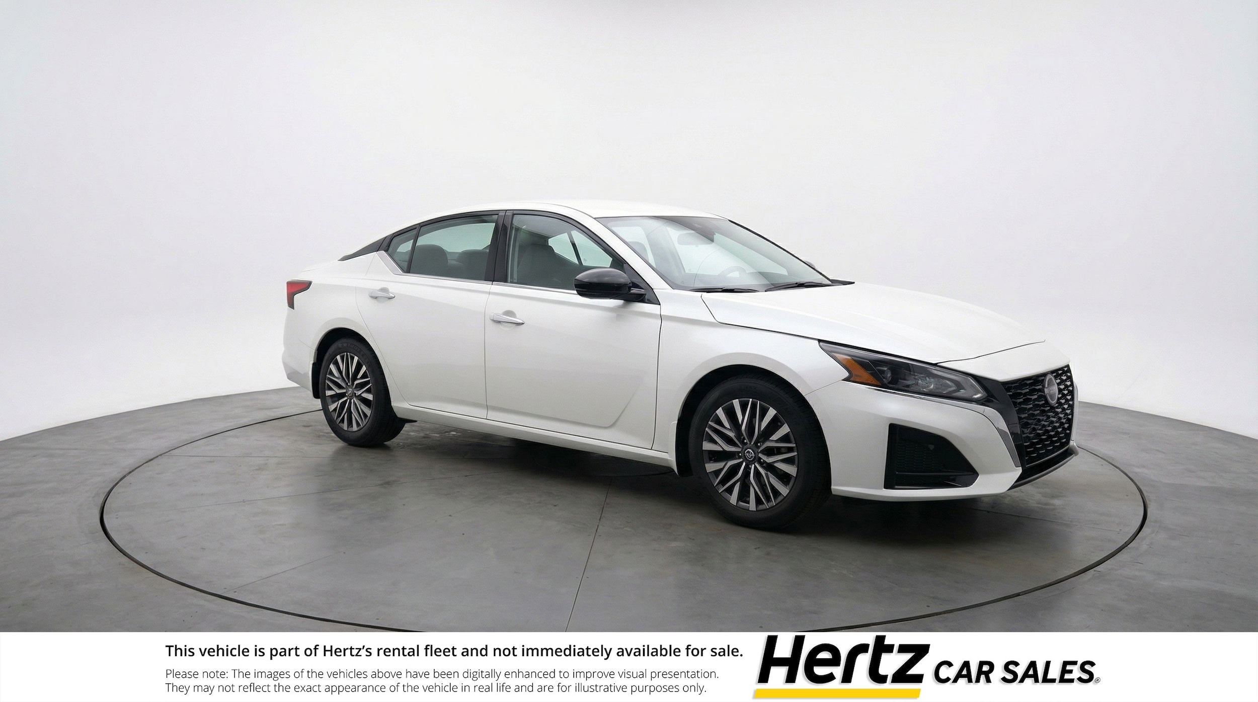 Thumbnail: 2025 Nissan Altima - 1