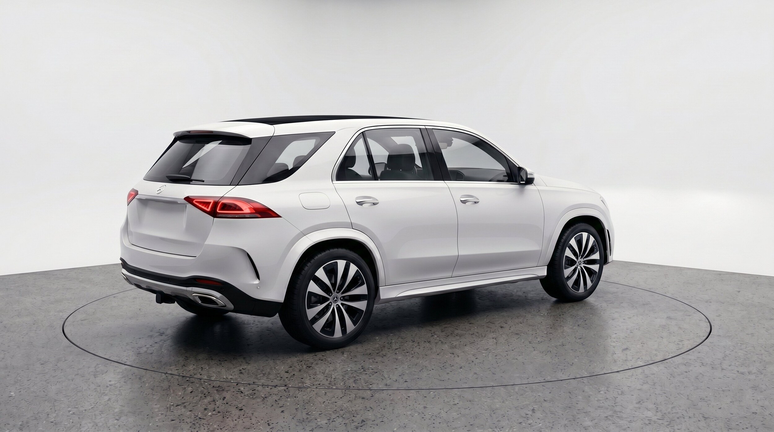 Thumbnail: 2026 Mercedes-Benz GLE - 9