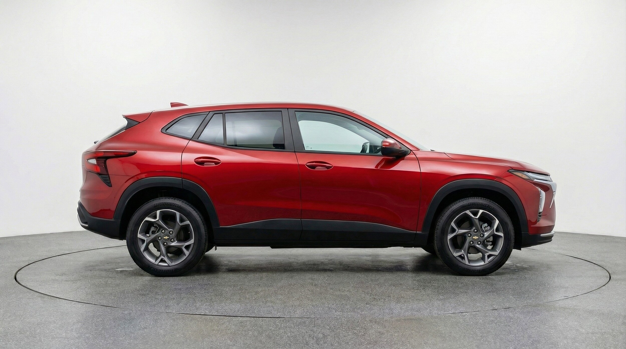 Thumbnail: 2025 Chevrolet Trax - 11