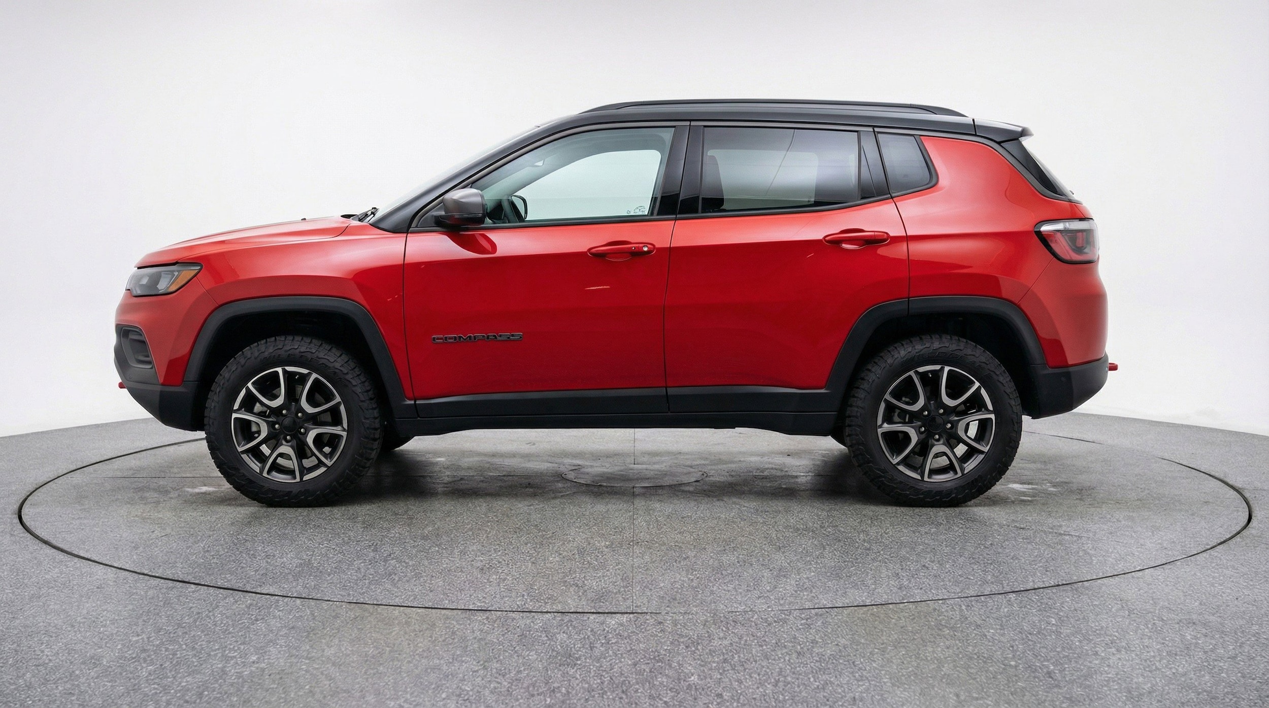 Thumbnail: 2025 Jeep Compass - 5