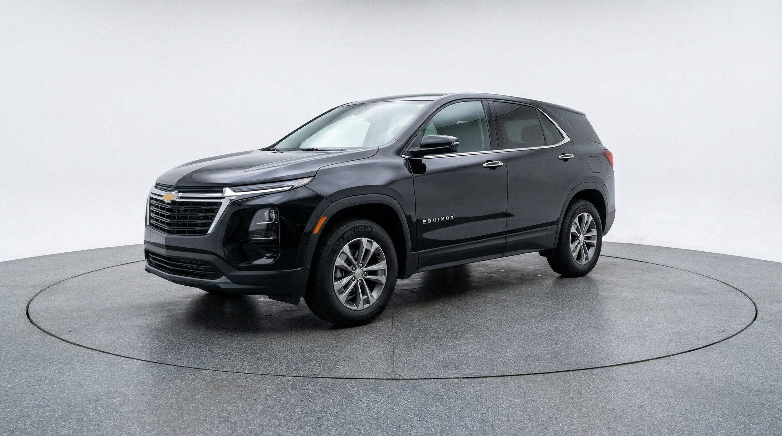 Thumbnail: 2025 Chevrolet Equinox - 3