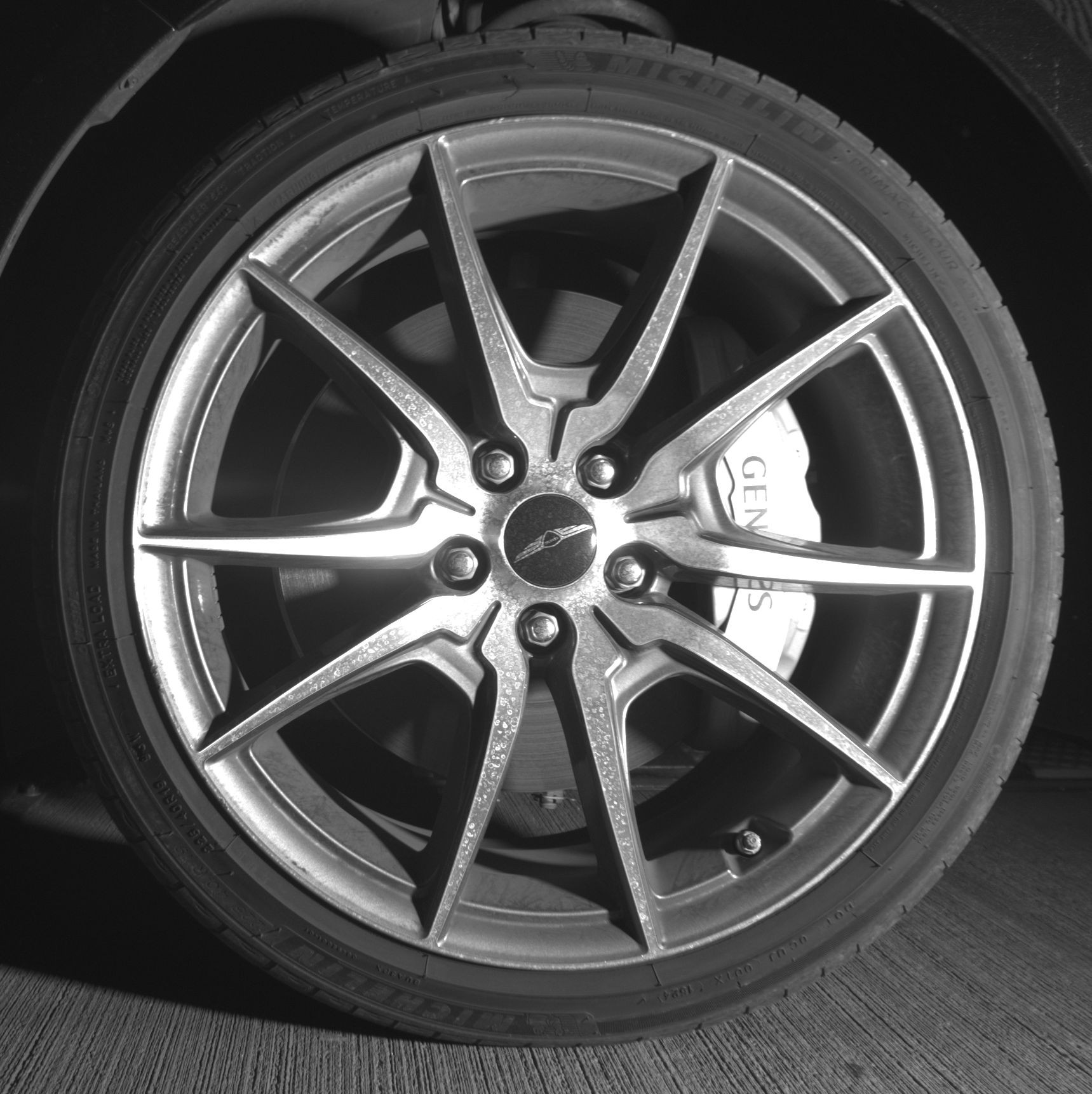 Thumbnail: 2025 Genesis G70 - 9