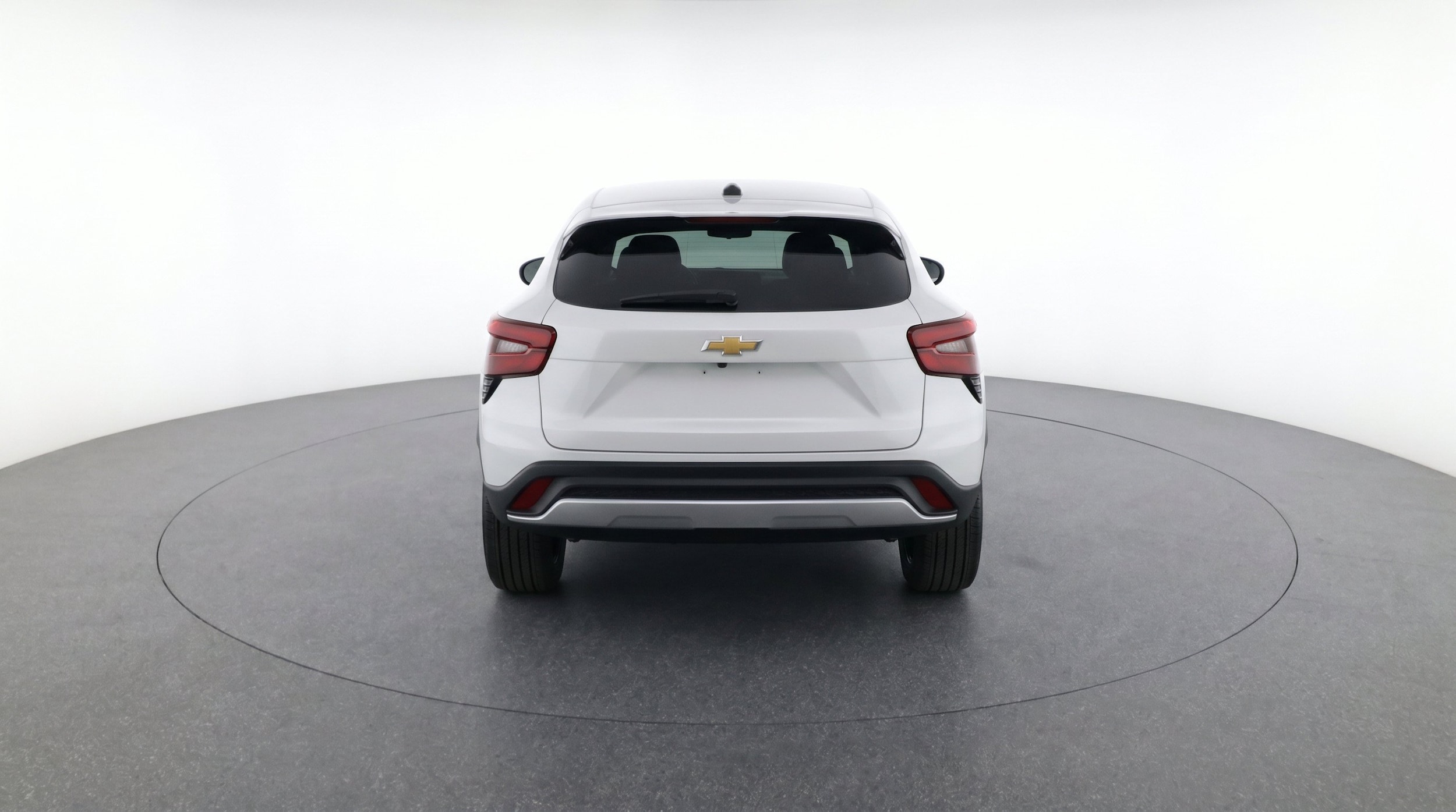 Thumbnail: 2025 Chevrolet Trax - 7