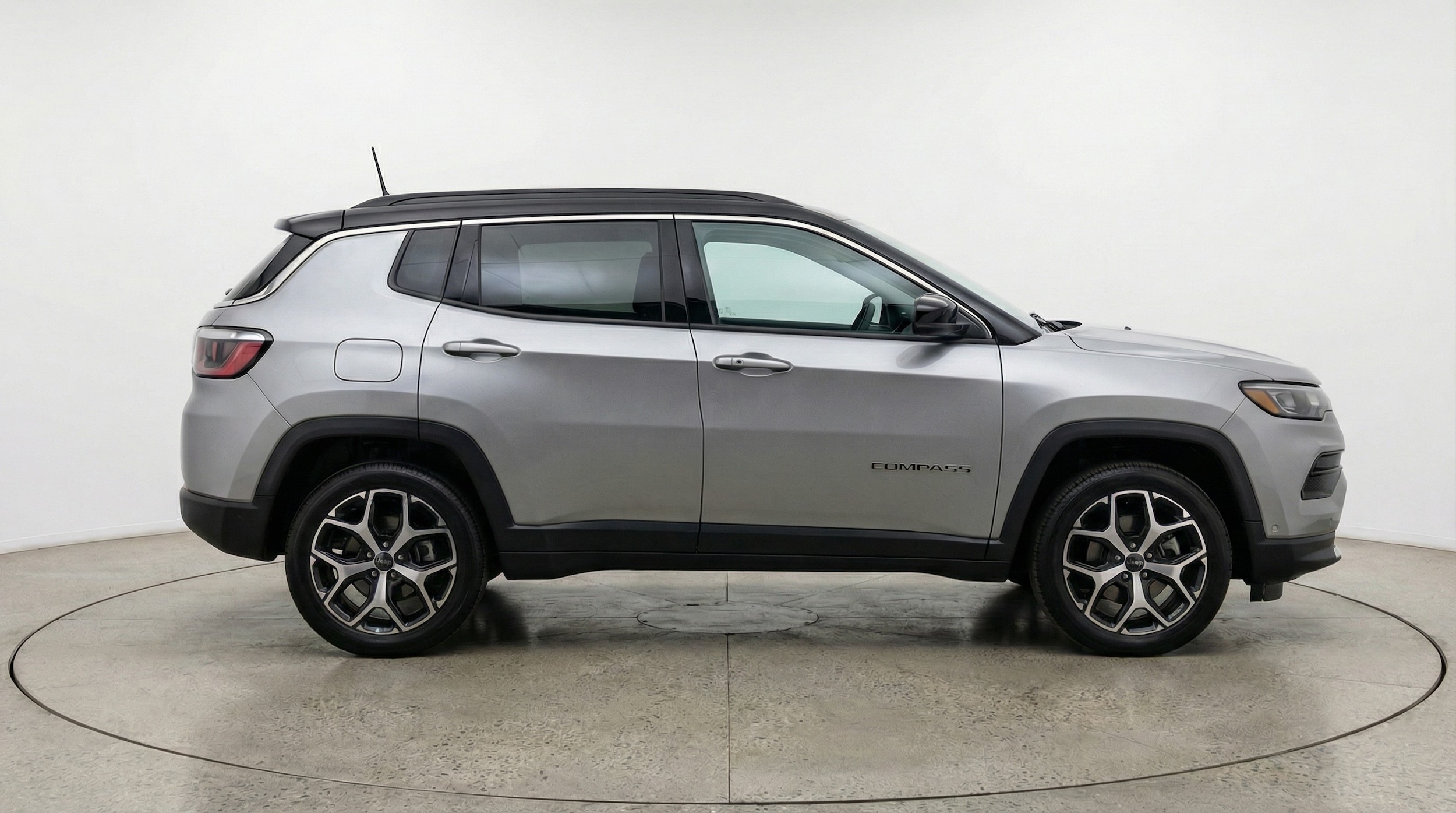 Thumbnail: 2025 Jeep Compass - 8
