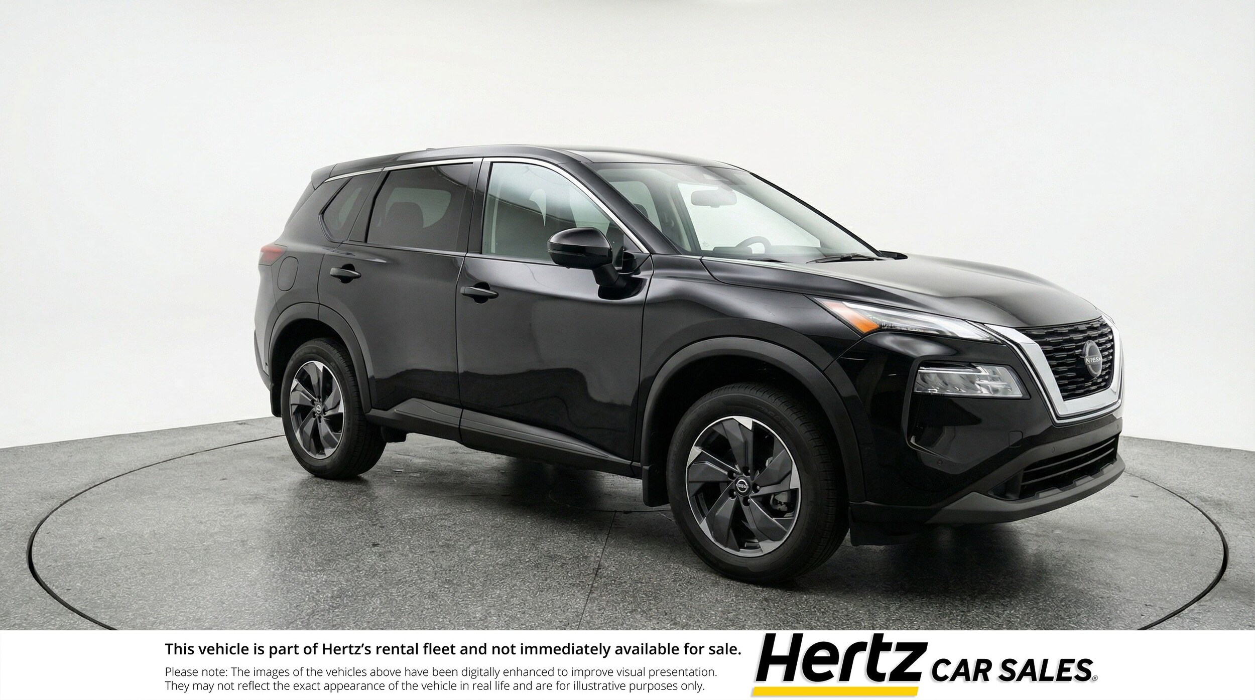 Thumbnail: 2025 Nissan Rogue - 1