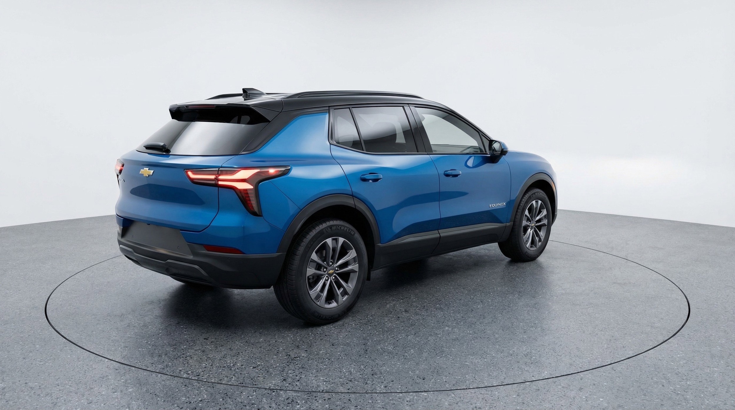 Thumbnail: 2025 Chevrolet Equinox - 9