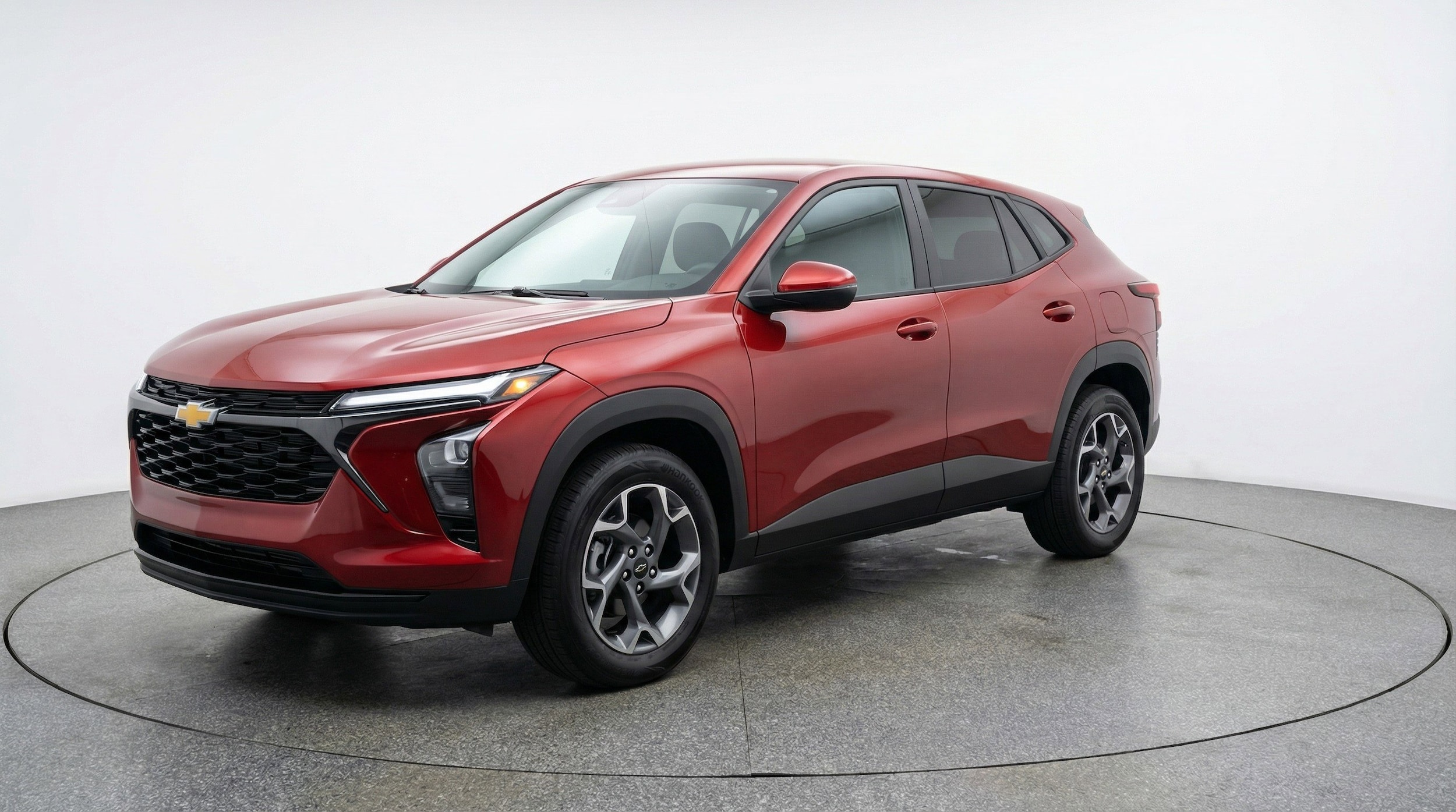 Thumbnail: 2025 Chevrolet Trax - 3