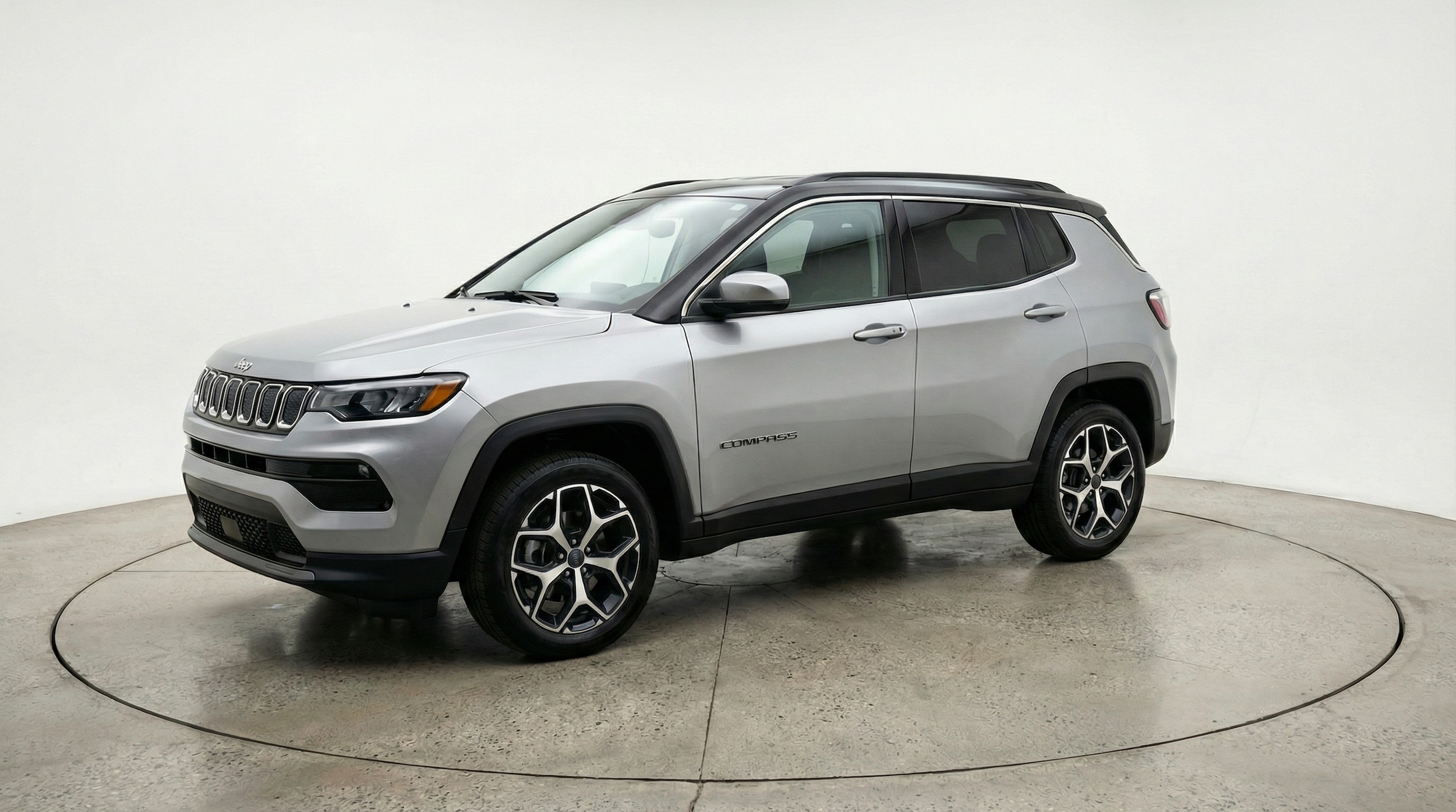 Thumbnail: 2025 Jeep Compass - 3