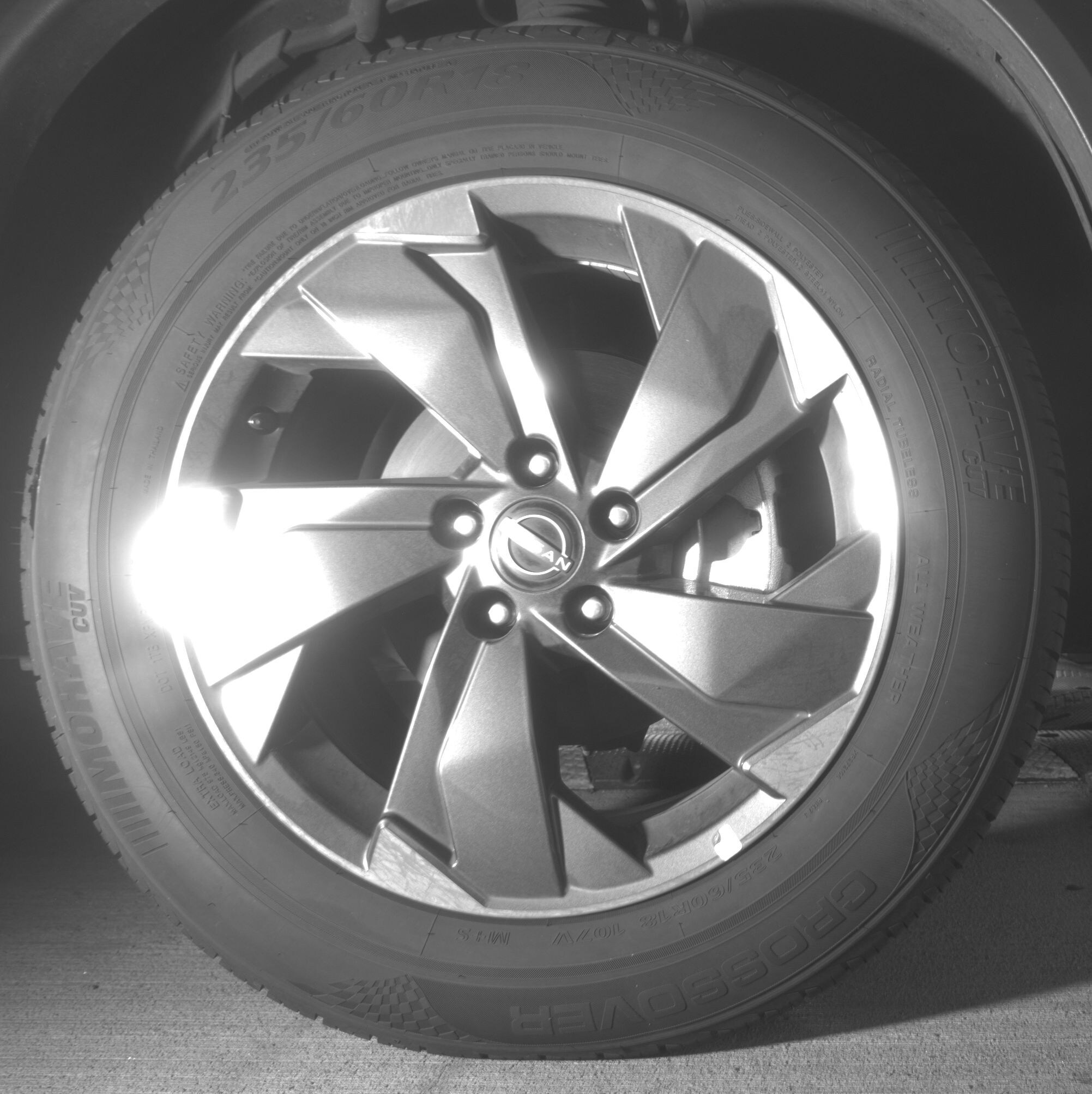 Thumbnail: 2025 Nissan Rogue - 10