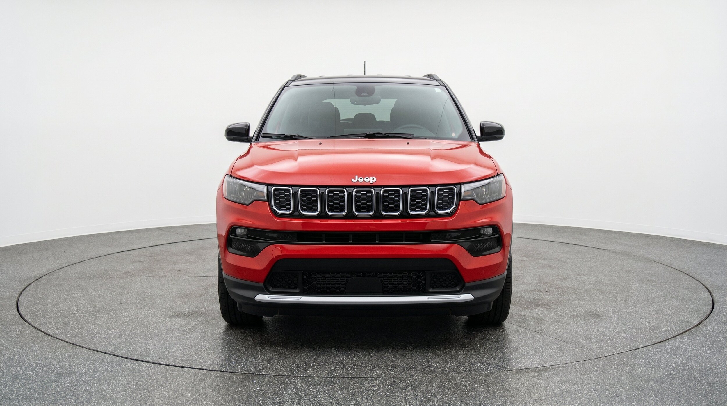 Thumbnail: 2025 Jeep Compass - 2