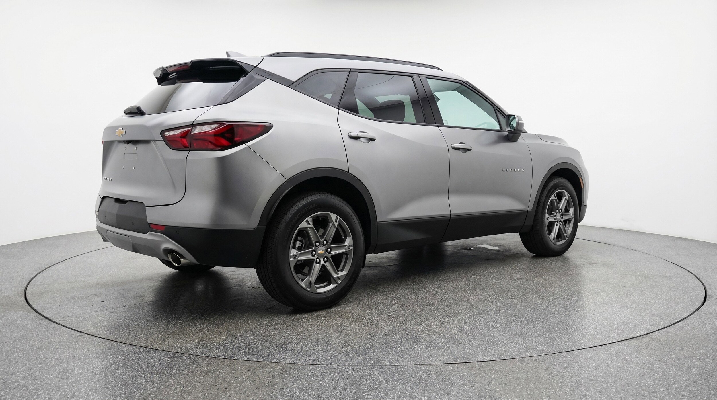 Thumbnail: 2025 Chevrolet Blazer - 9