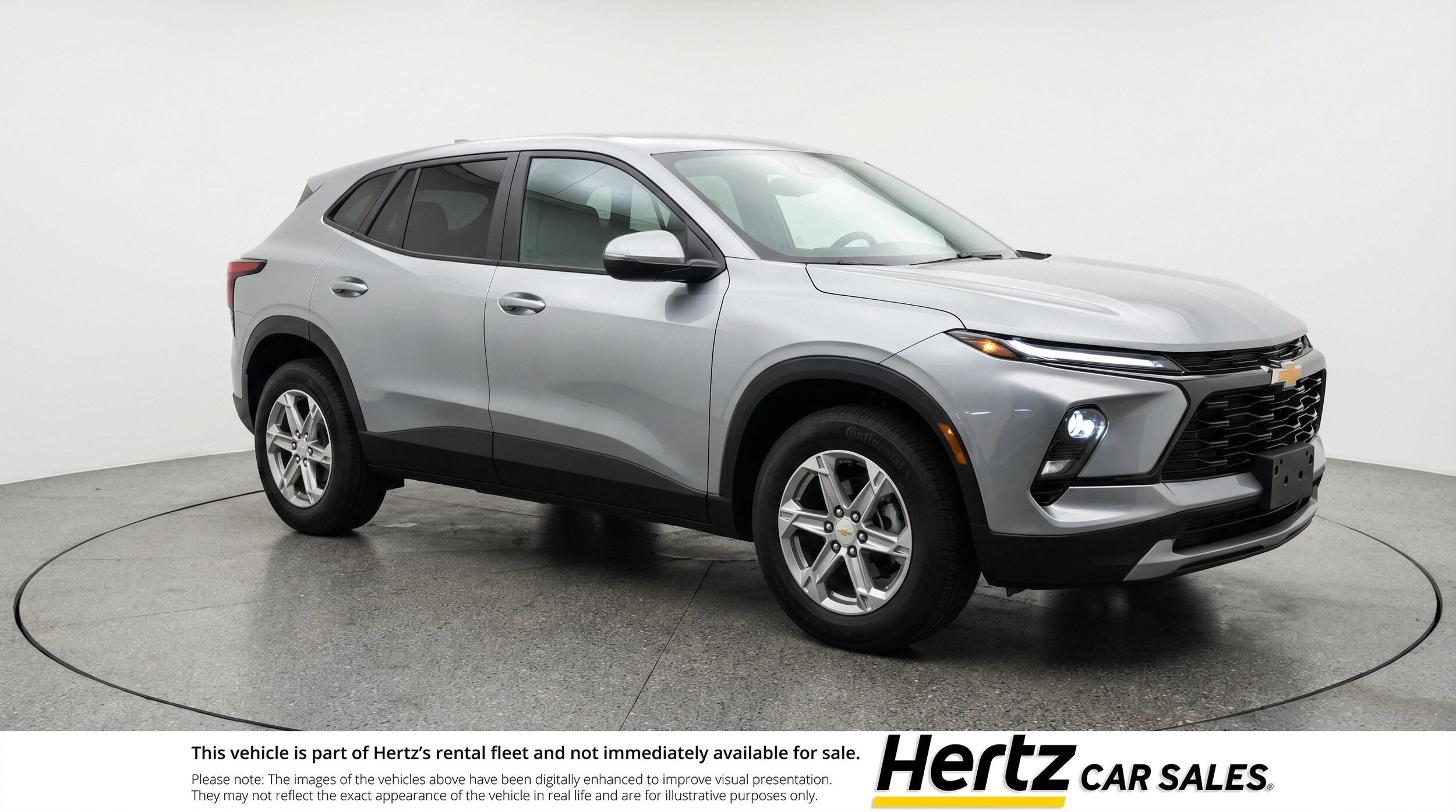 Thumbnail: 2026 Chevrolet Blazer - 1