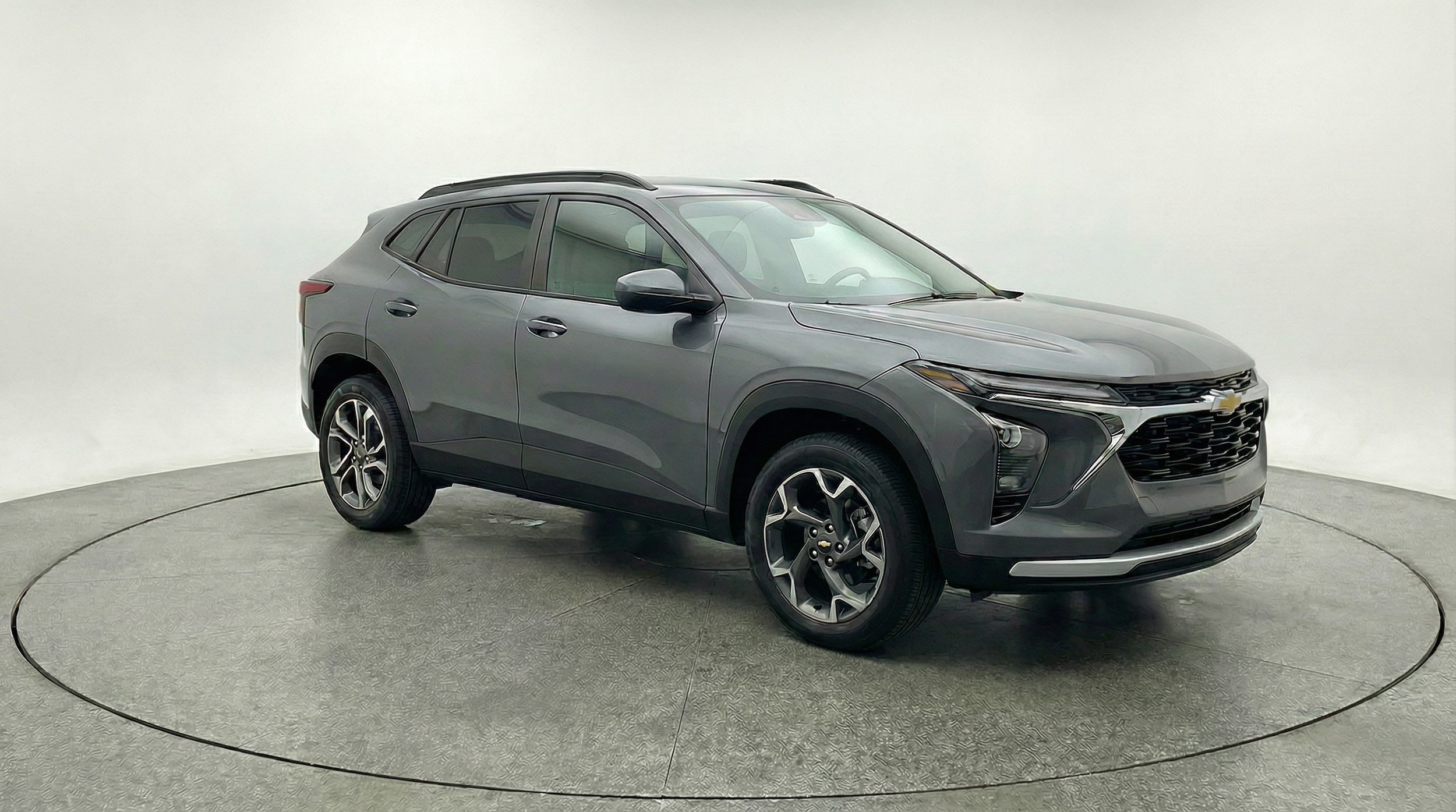 Thumbnail: 2025 Chevrolet Trax - 1