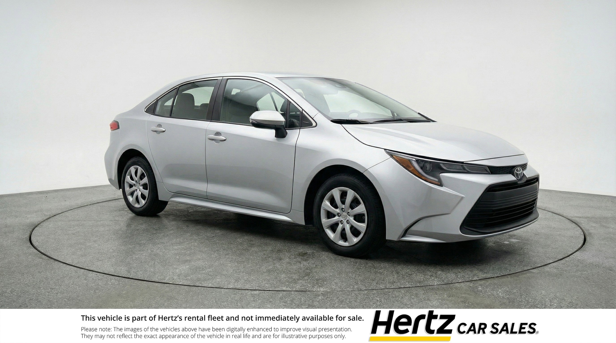 Thumbnail: 2025 Toyota Corolla - 1