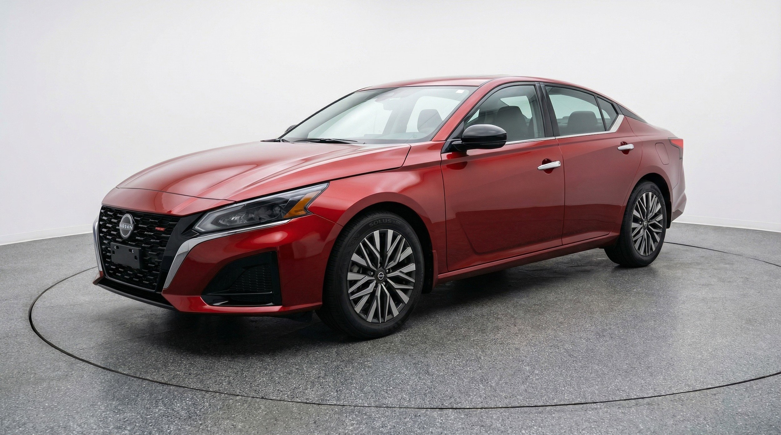 Thumbnail: 2025 Nissan Altima - 3