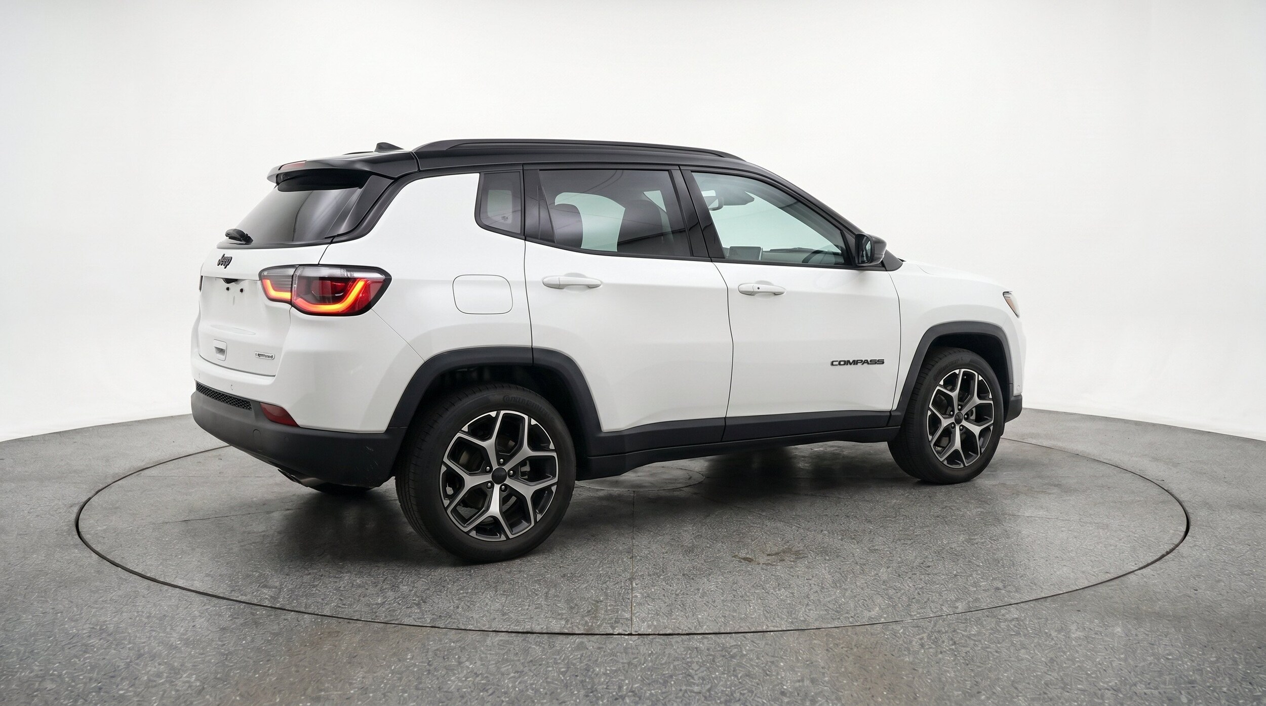 Thumbnail: 2025 Jeep Compass - 9