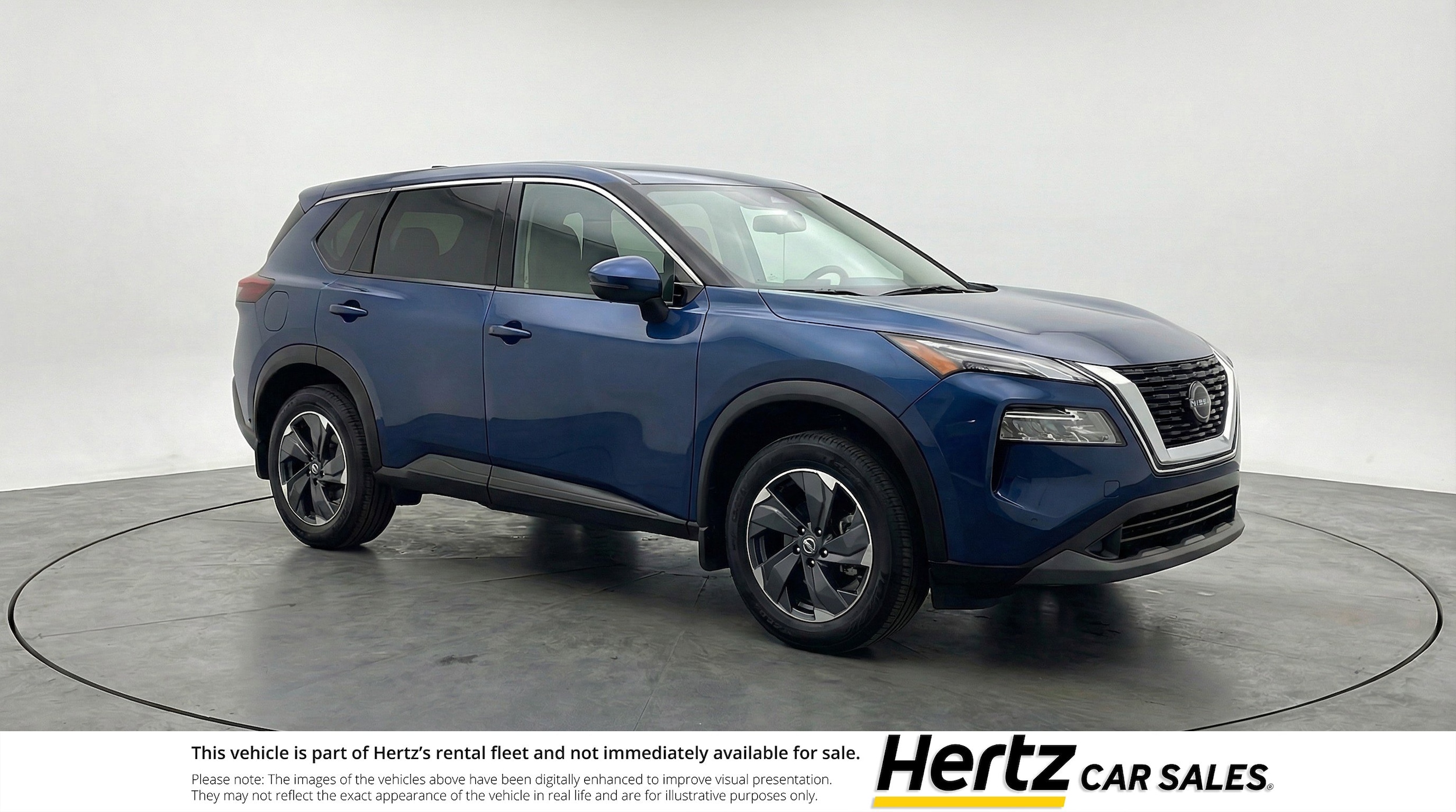 Thumbnail: 2025 Nissan Rogue - 1