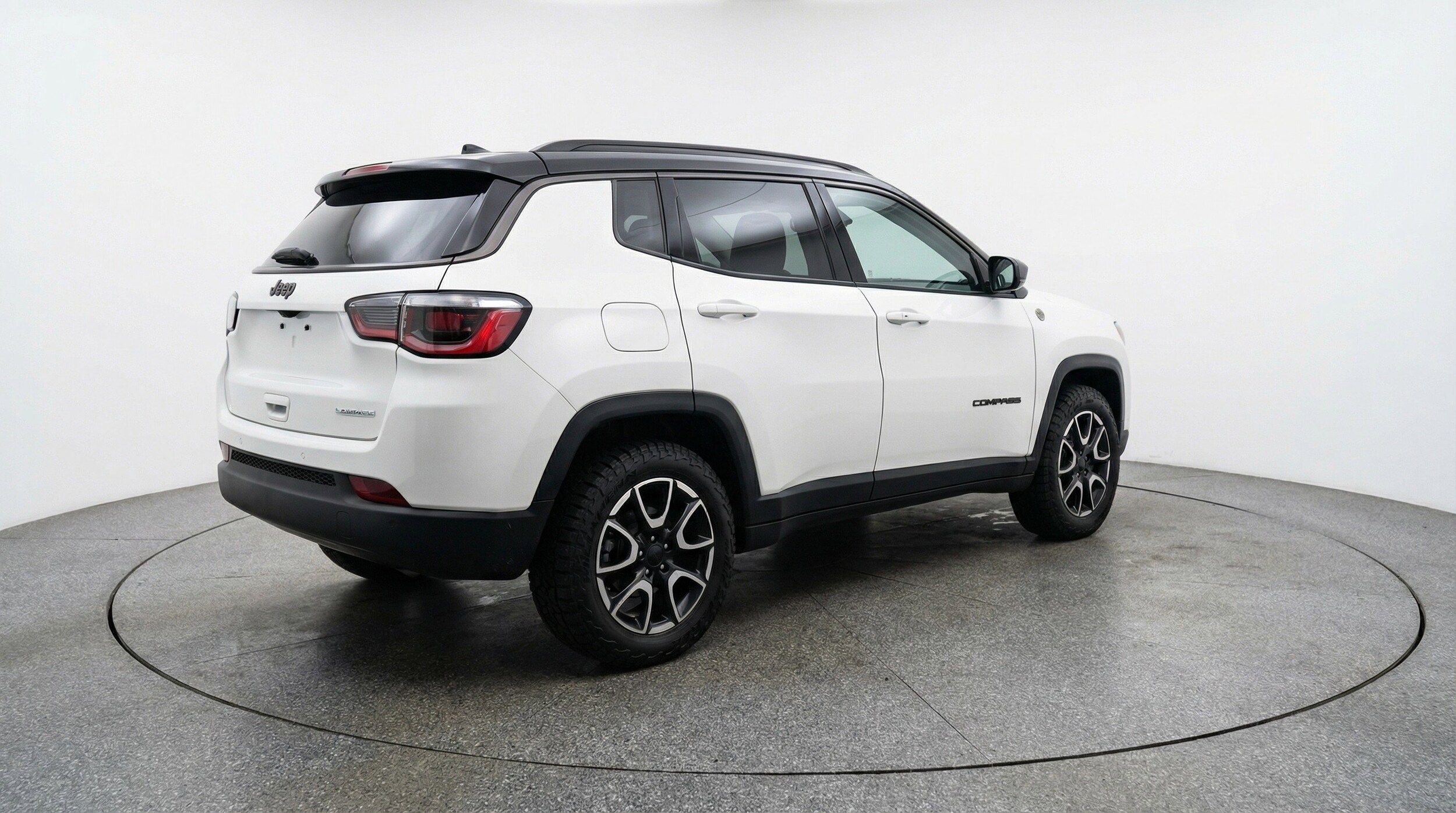 Thumbnail: 2025 Jeep Compass - 9