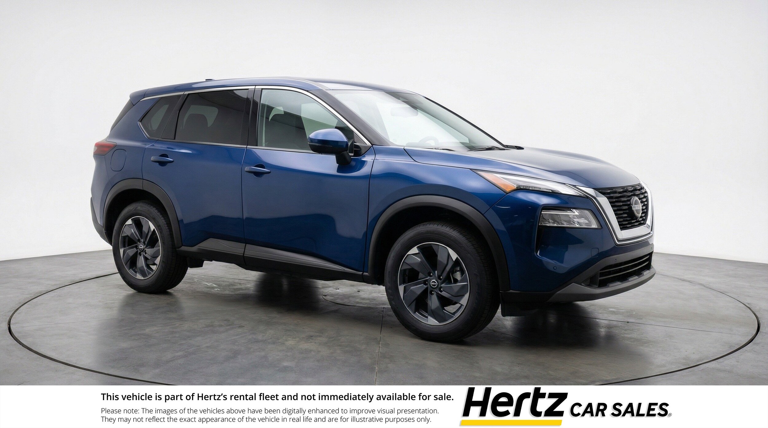 Thumbnail: 2025 Nissan Rogue - 1