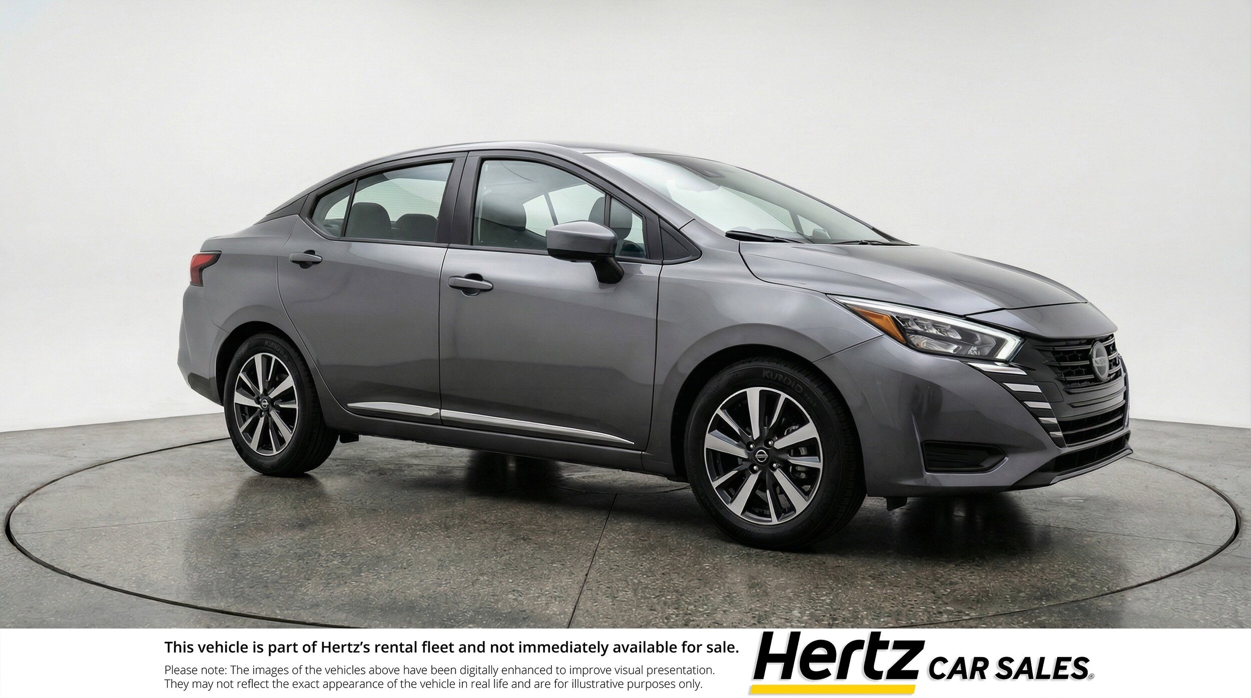 Thumbnail: 2025 Nissan Versa - 1