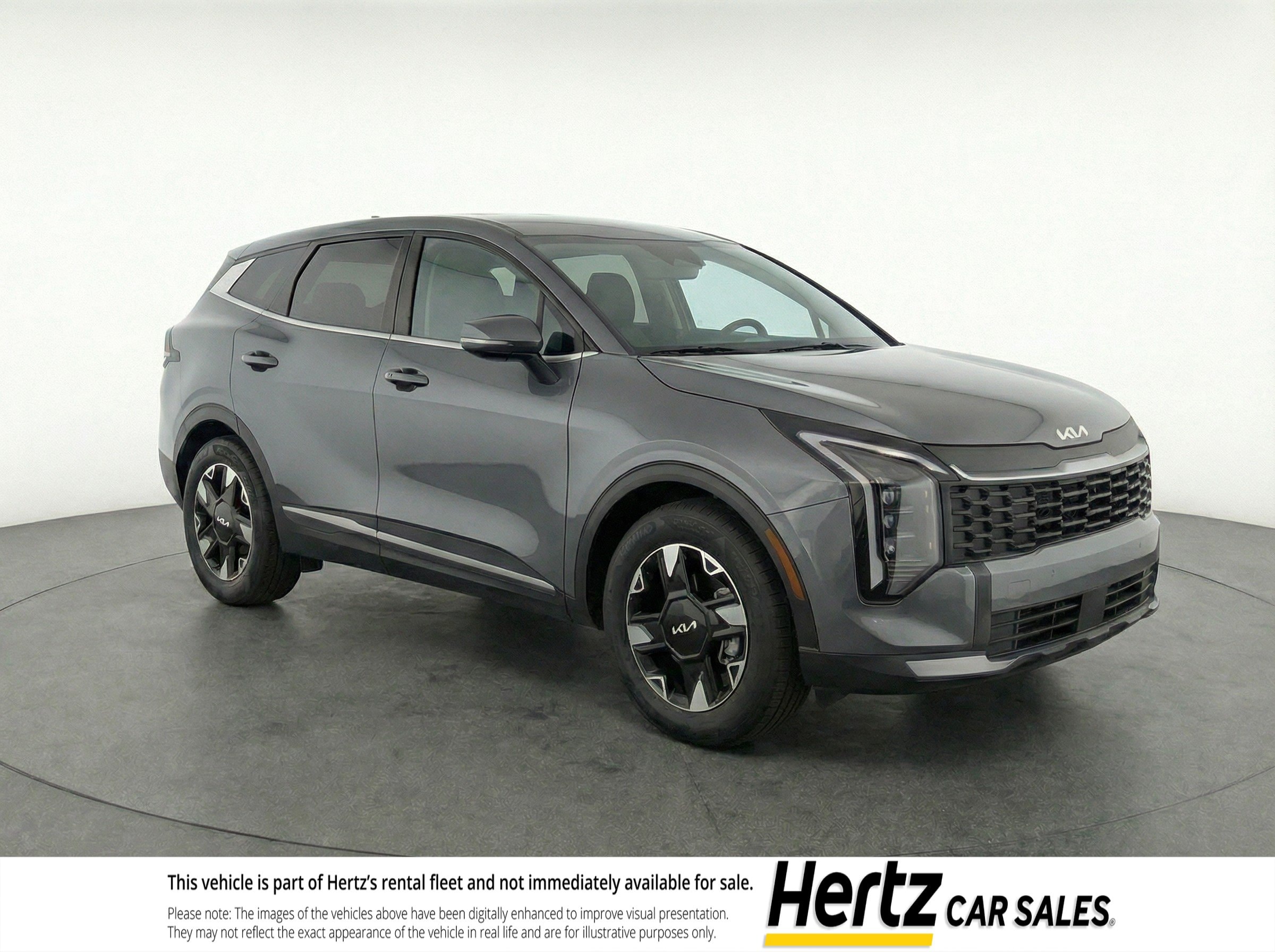 Thumbnail: 2026 Kia Sportage - 1