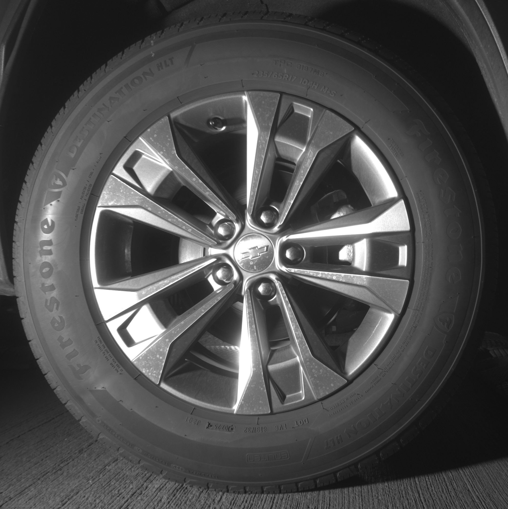 Thumbnail: 2025 Chevrolet Equinox - 15