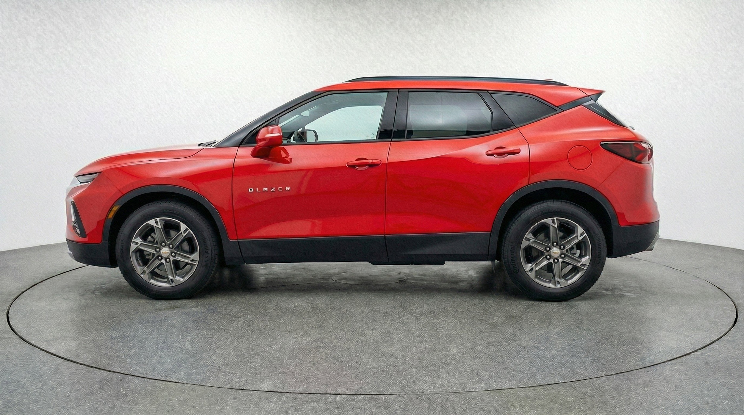 Thumbnail: 2025 Chevrolet Blazer - 5