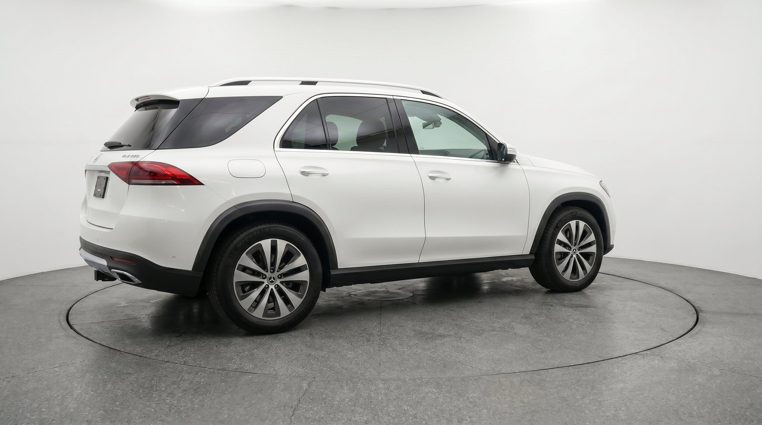 Thumbnail: 2026 Mercedes-Benz GLE - 9