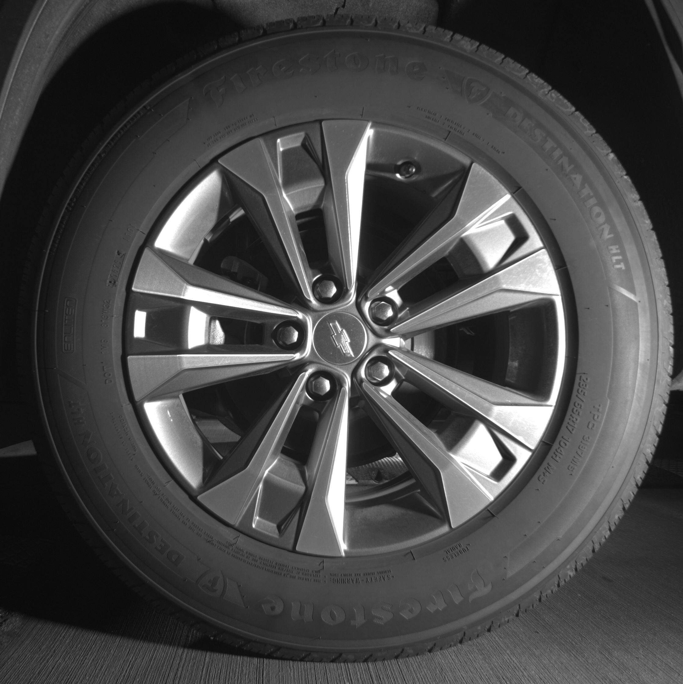 Thumbnail: 2025 Chevrolet Equinox - 11