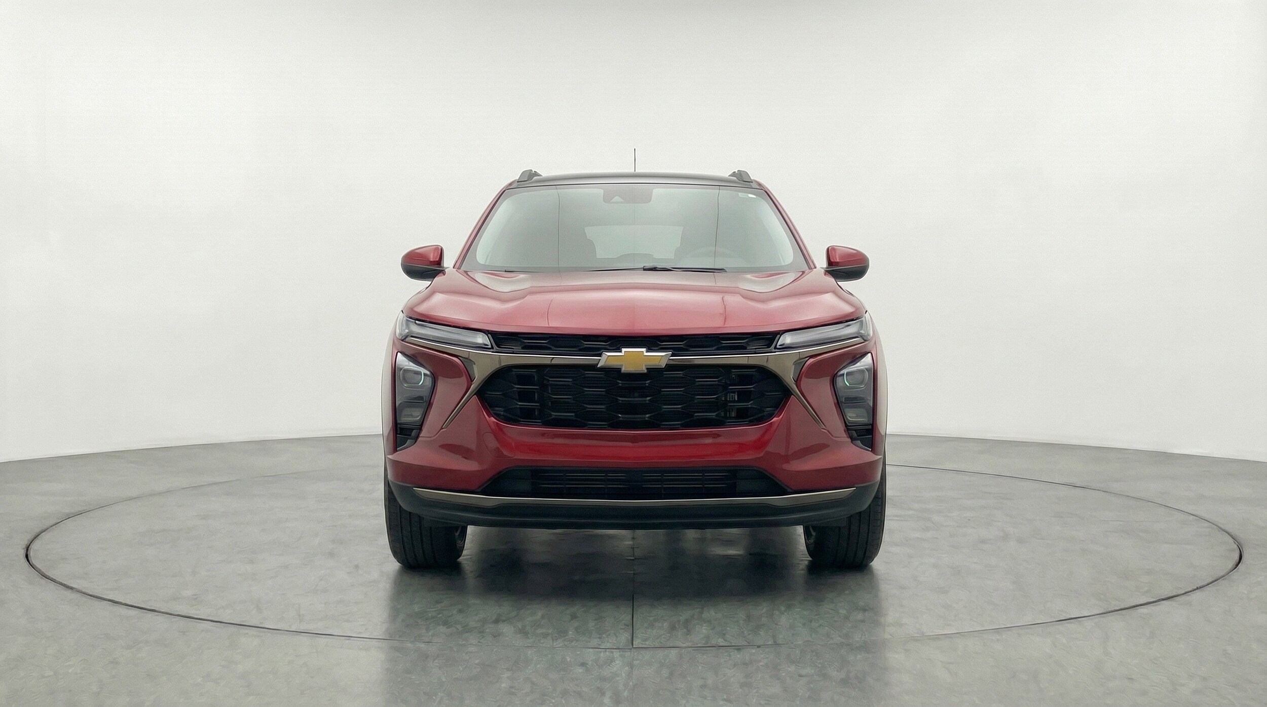 Thumbnail: 2025 Chevrolet Trax - 2