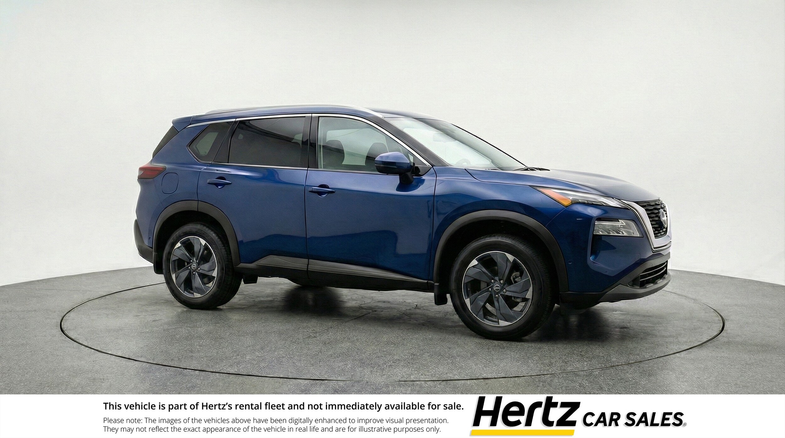Thumbnail: 2025 Nissan Rogue - 1