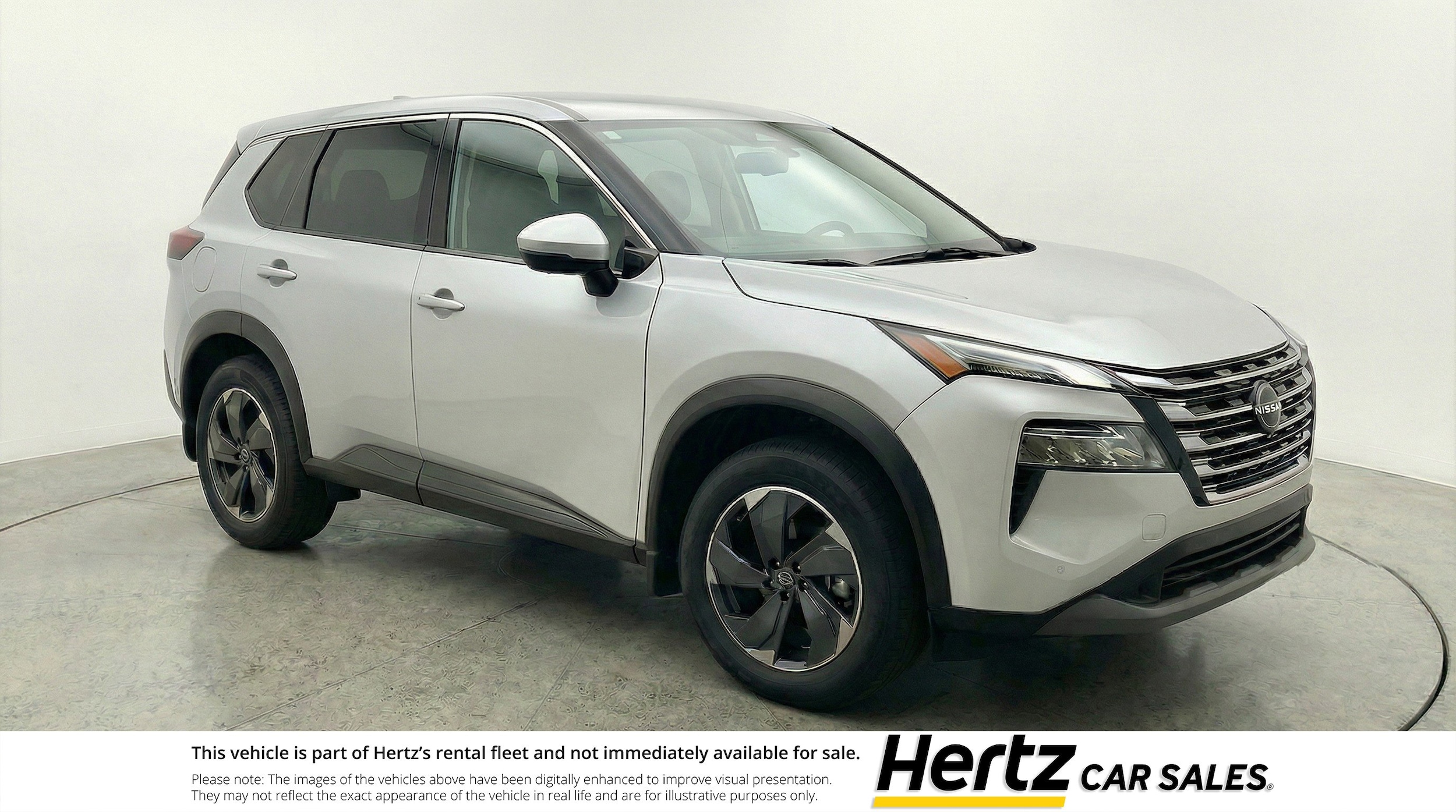 Thumbnail: 2025 Nissan Rogue - 1