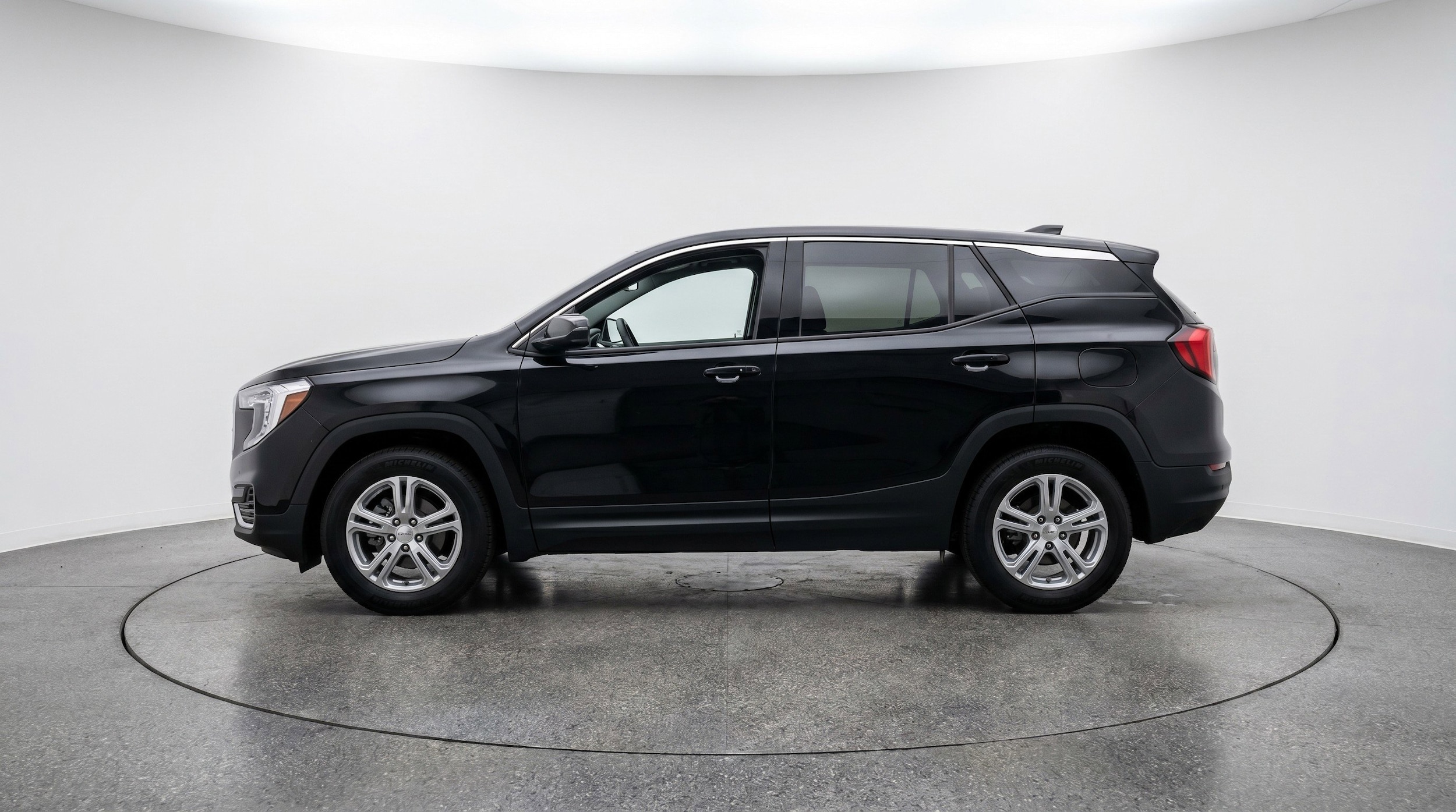 Thumbnail: 2024 GMC Terrain - 5