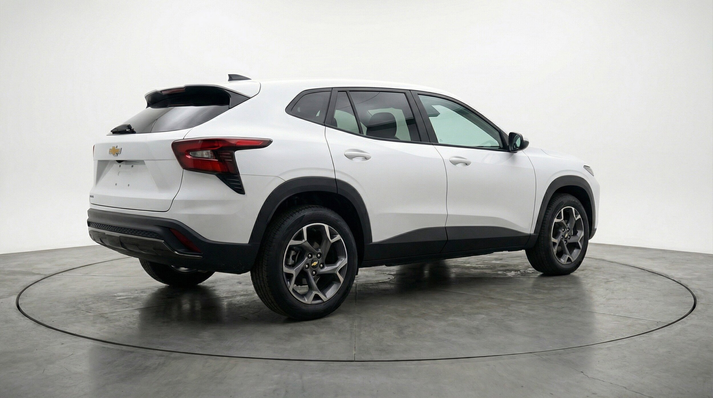 Thumbnail: 2025 Chevrolet Trax - 9