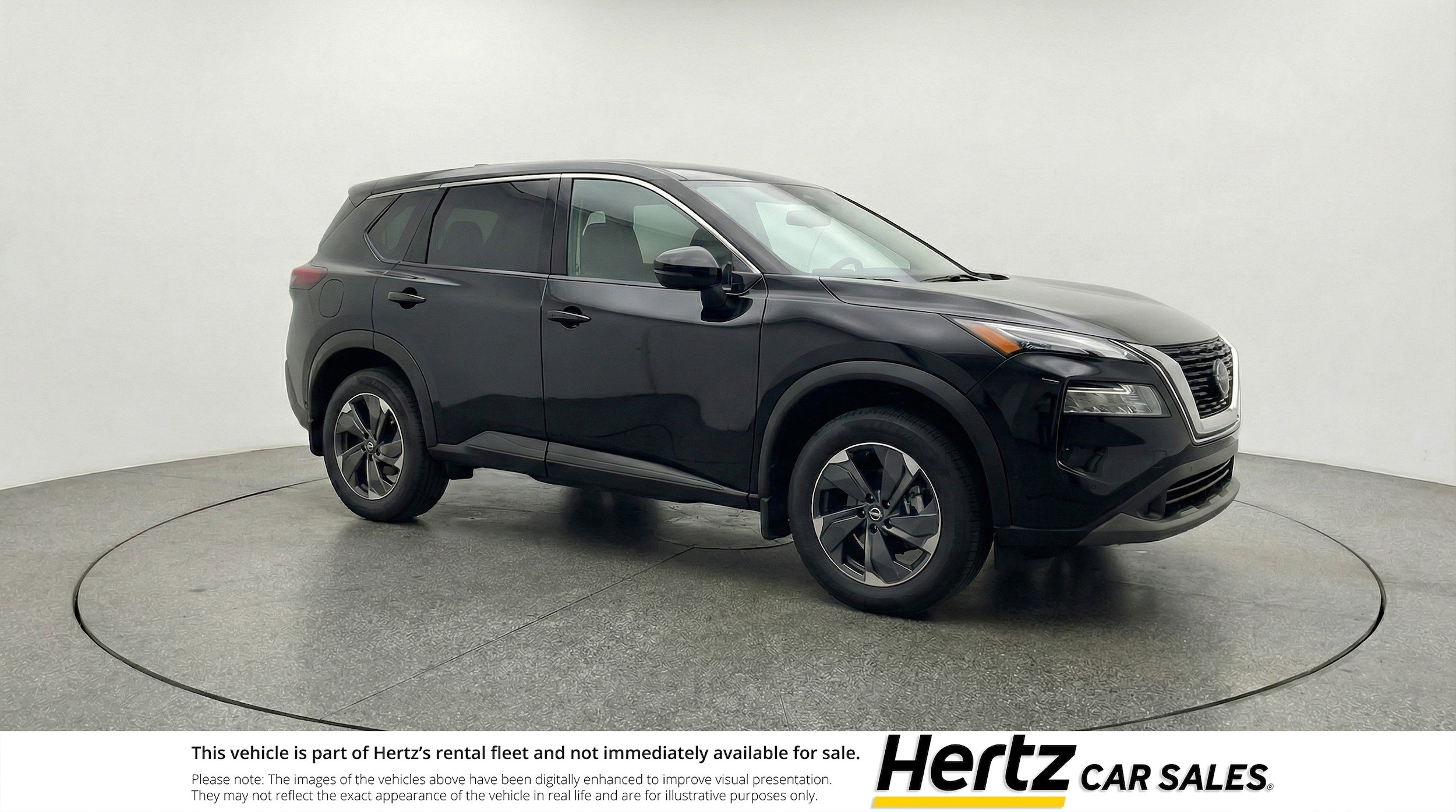 Thumbnail: 2025 Nissan Rogue - 1