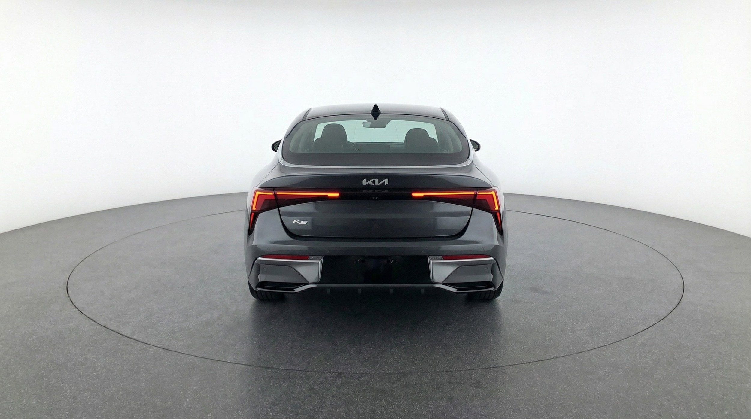 Thumbnail: 2025 Kia K5 - 7