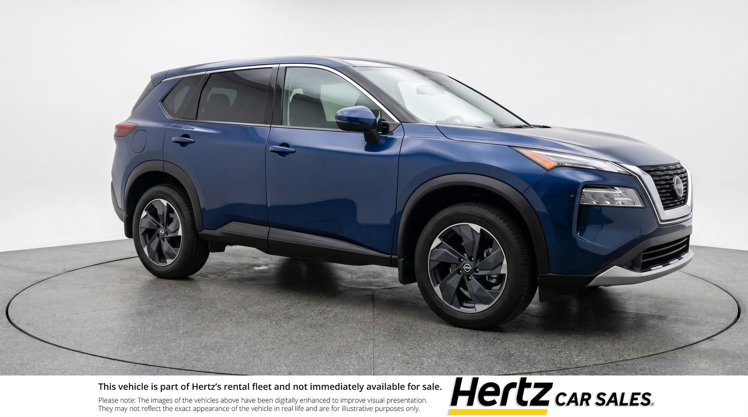 Thumbnail: 2025 Nissan Rogue - 1