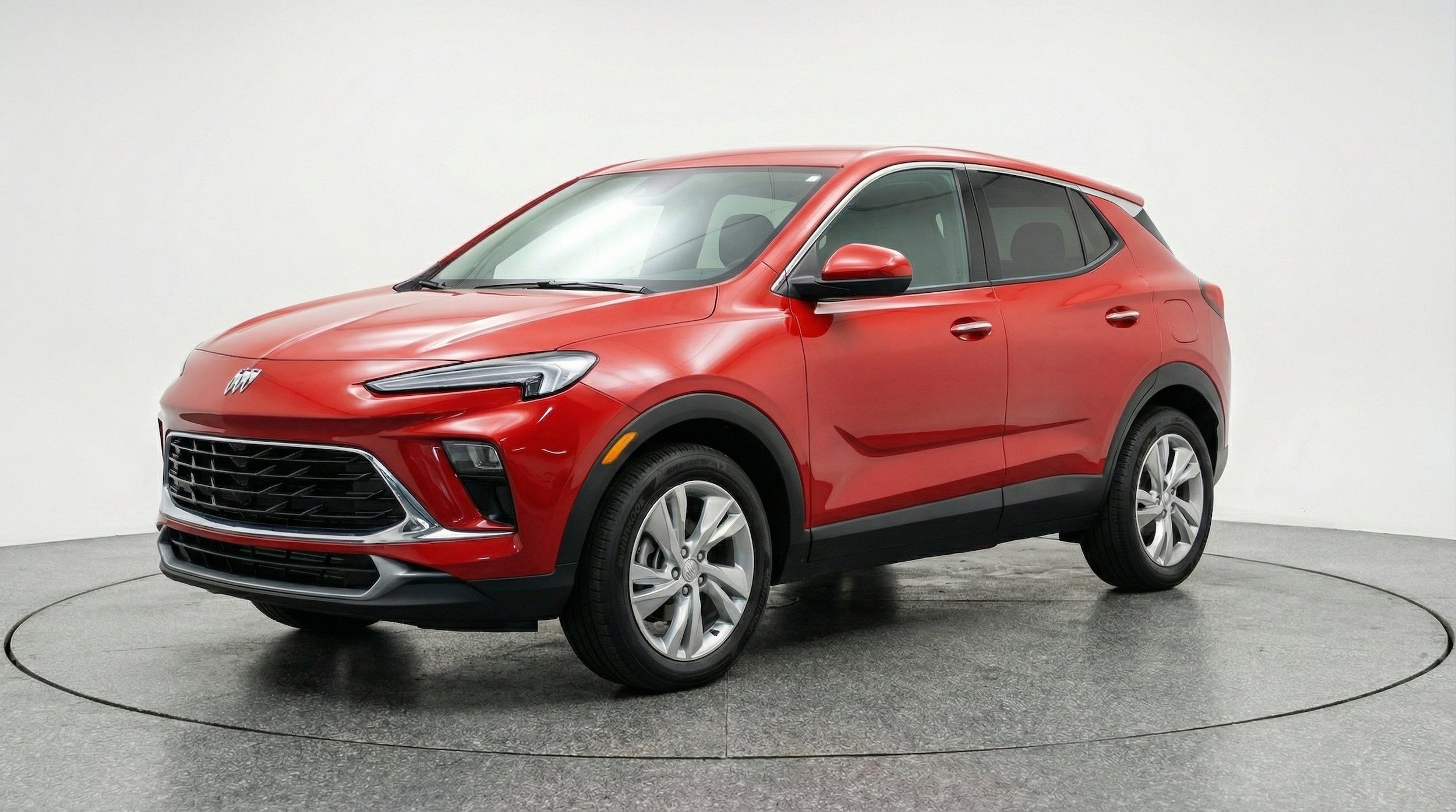 Thumbnail: 2026 Buick Encore GX - 3