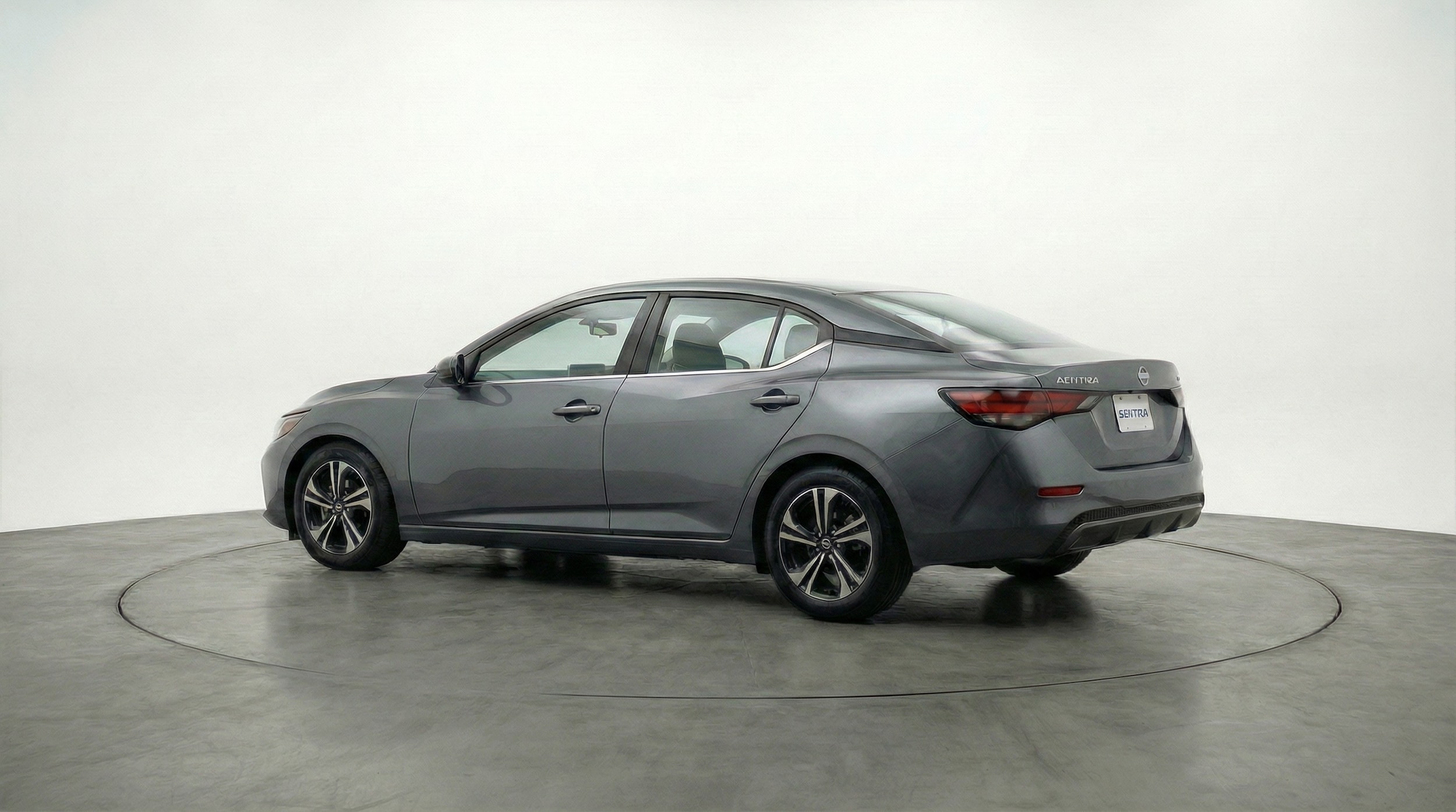 Thumbnail: 2025 Nissan Sentra - 5