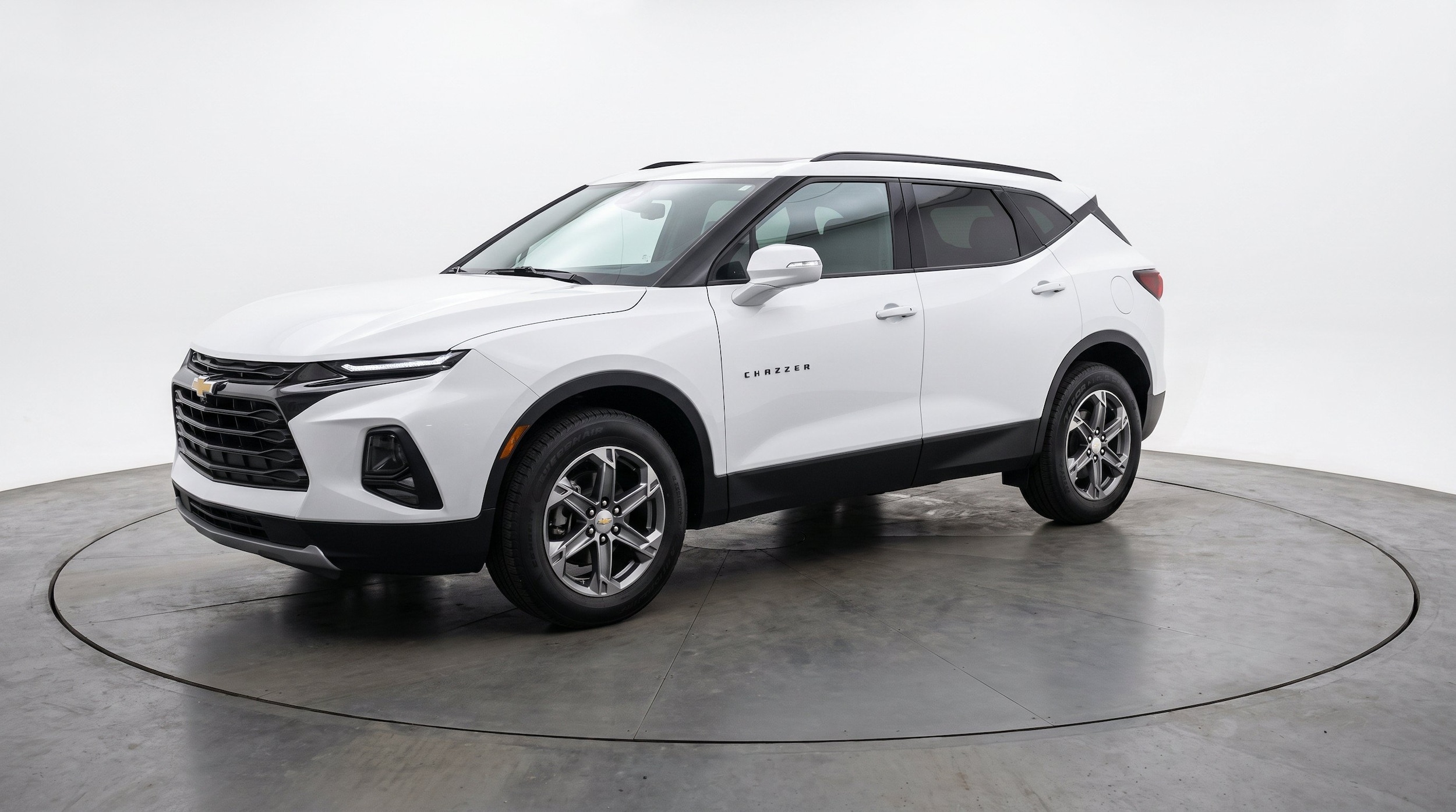 Thumbnail: 2025 Chevrolet Blazer - 3