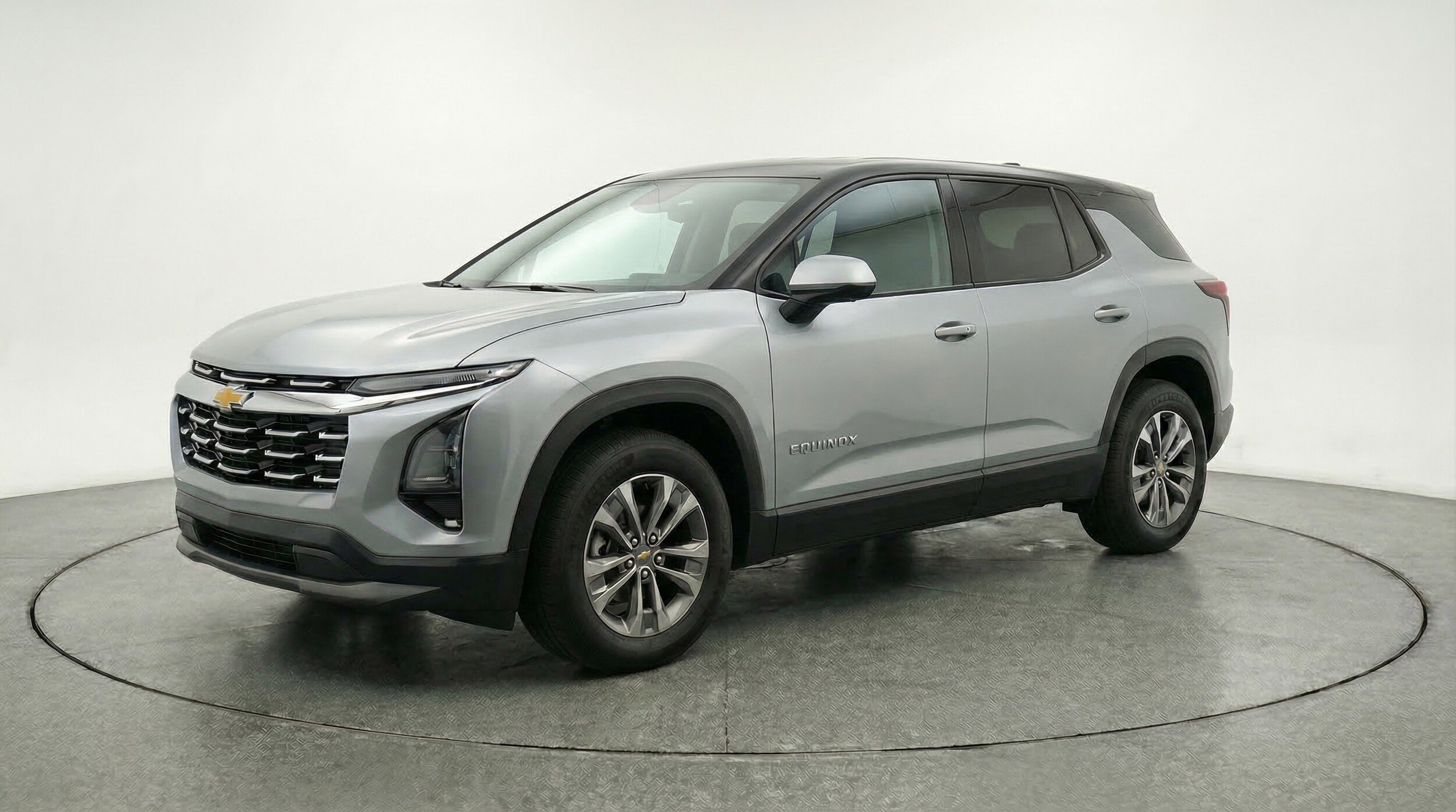 Thumbnail: 2025 Chevrolet Equinox - 3