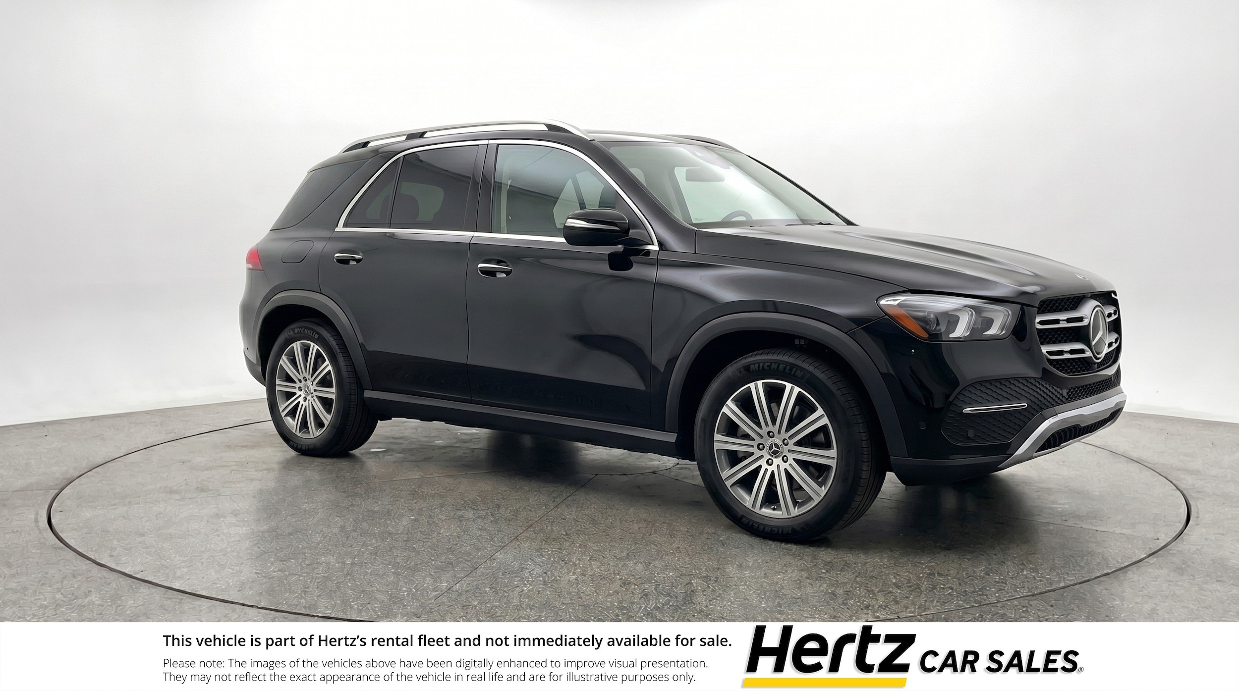 Thumbnail: 2026 Mercedes-Benz GLE - 1