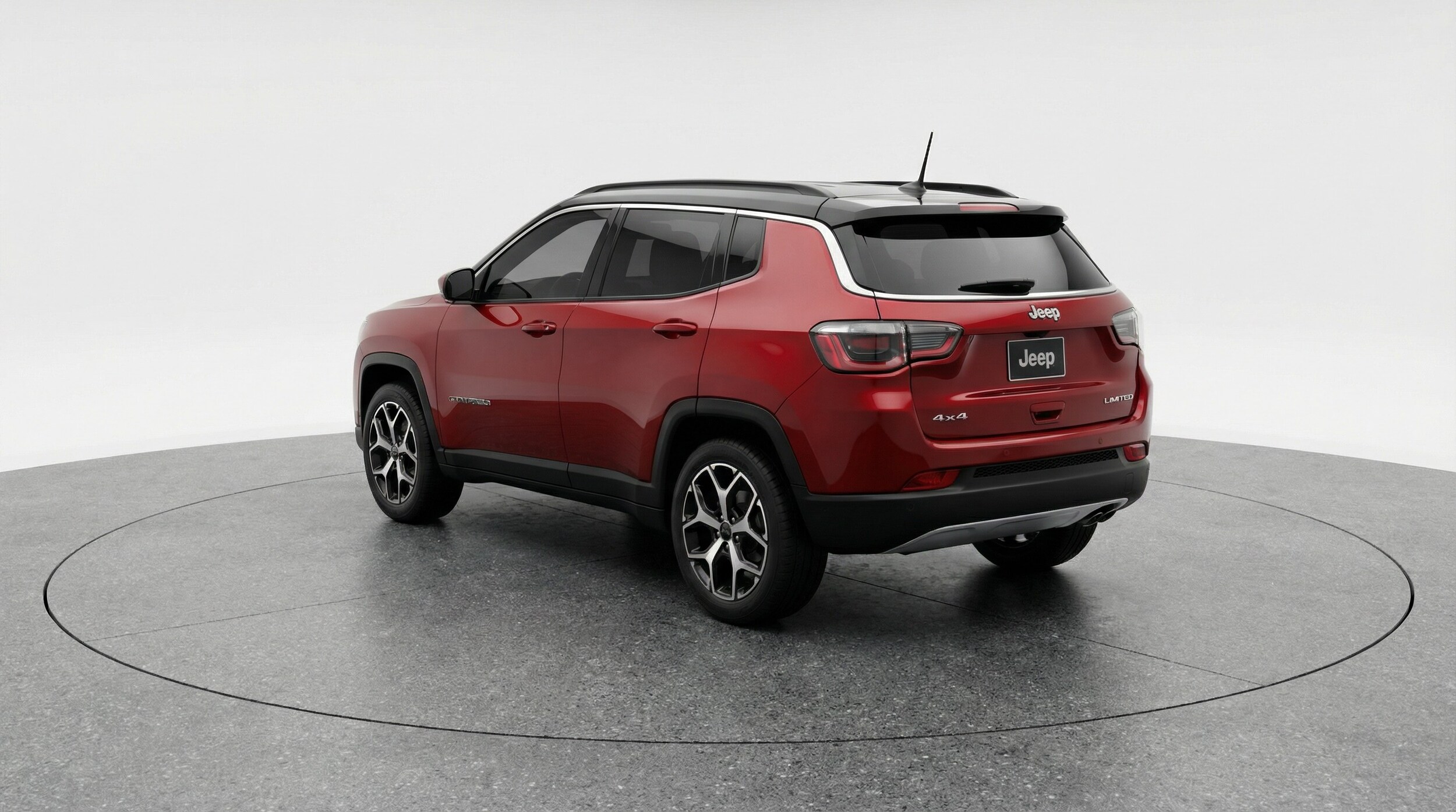 Thumbnail: 2025 Jeep Compass - 5