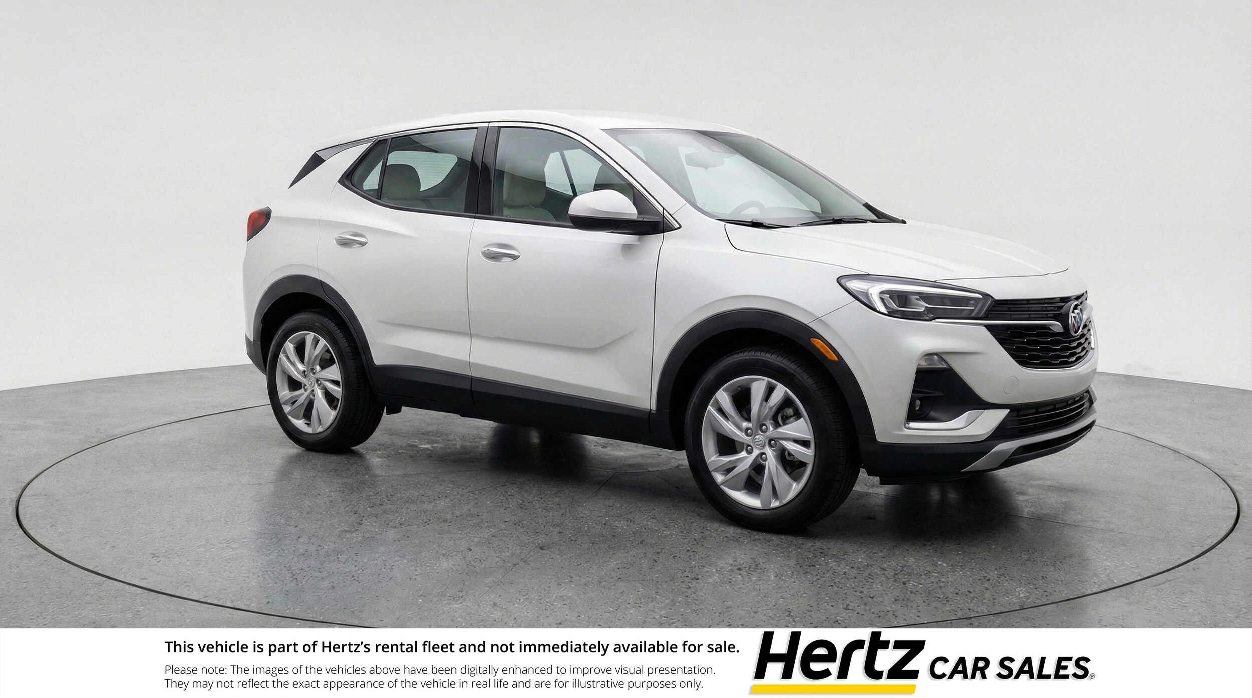 Thumbnail: 2025 Buick Encore GX - 1