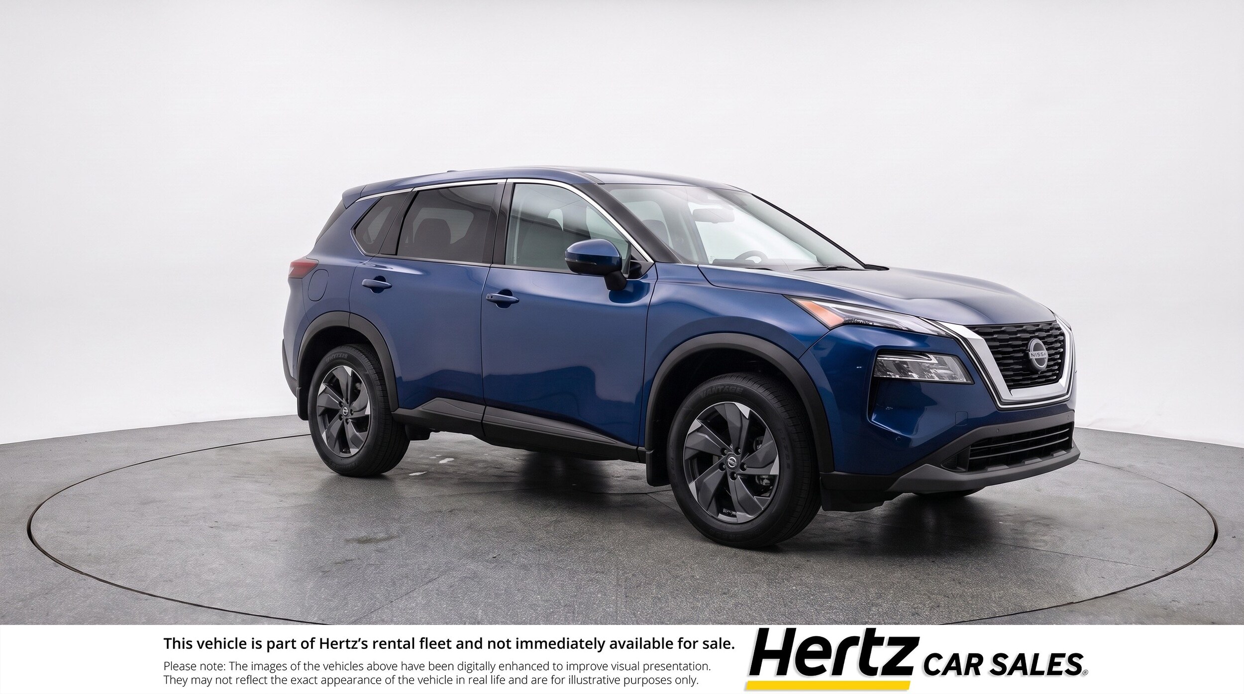 Thumbnail: 2025 Nissan Rogue - 1